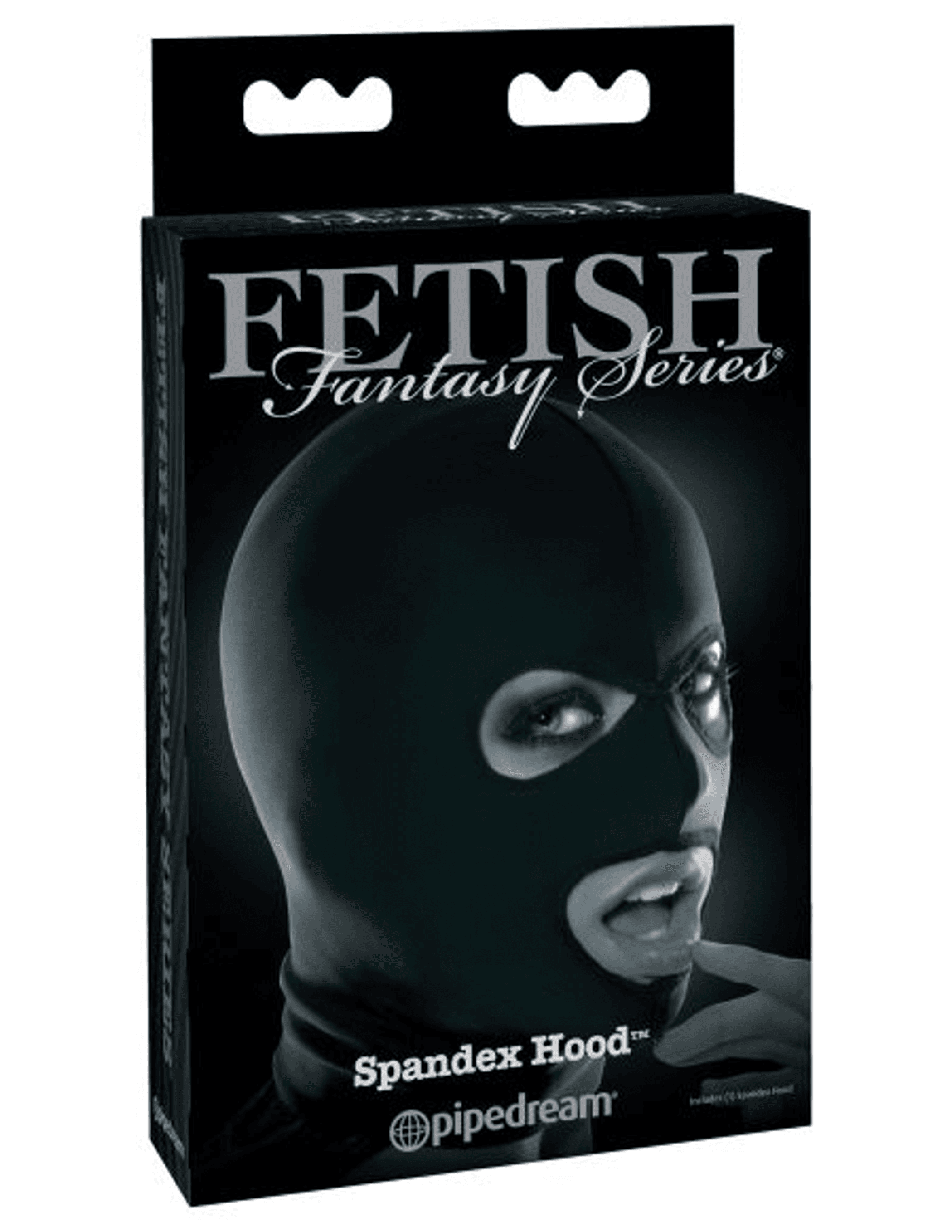 FETISH FANTASY LIMITED EDITION SPANDEX HOOD