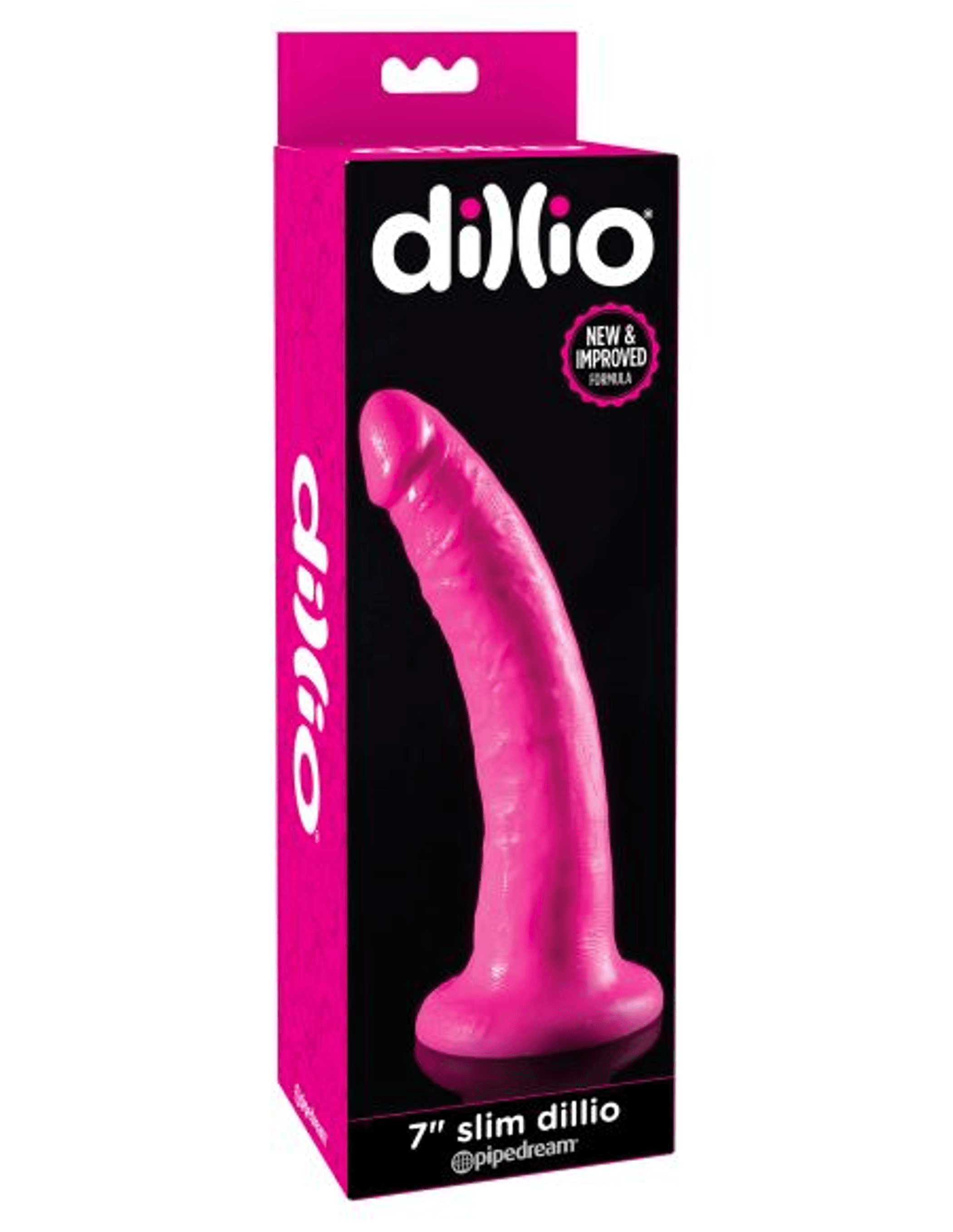 DILLIO 7 SLIM PINK DONG "