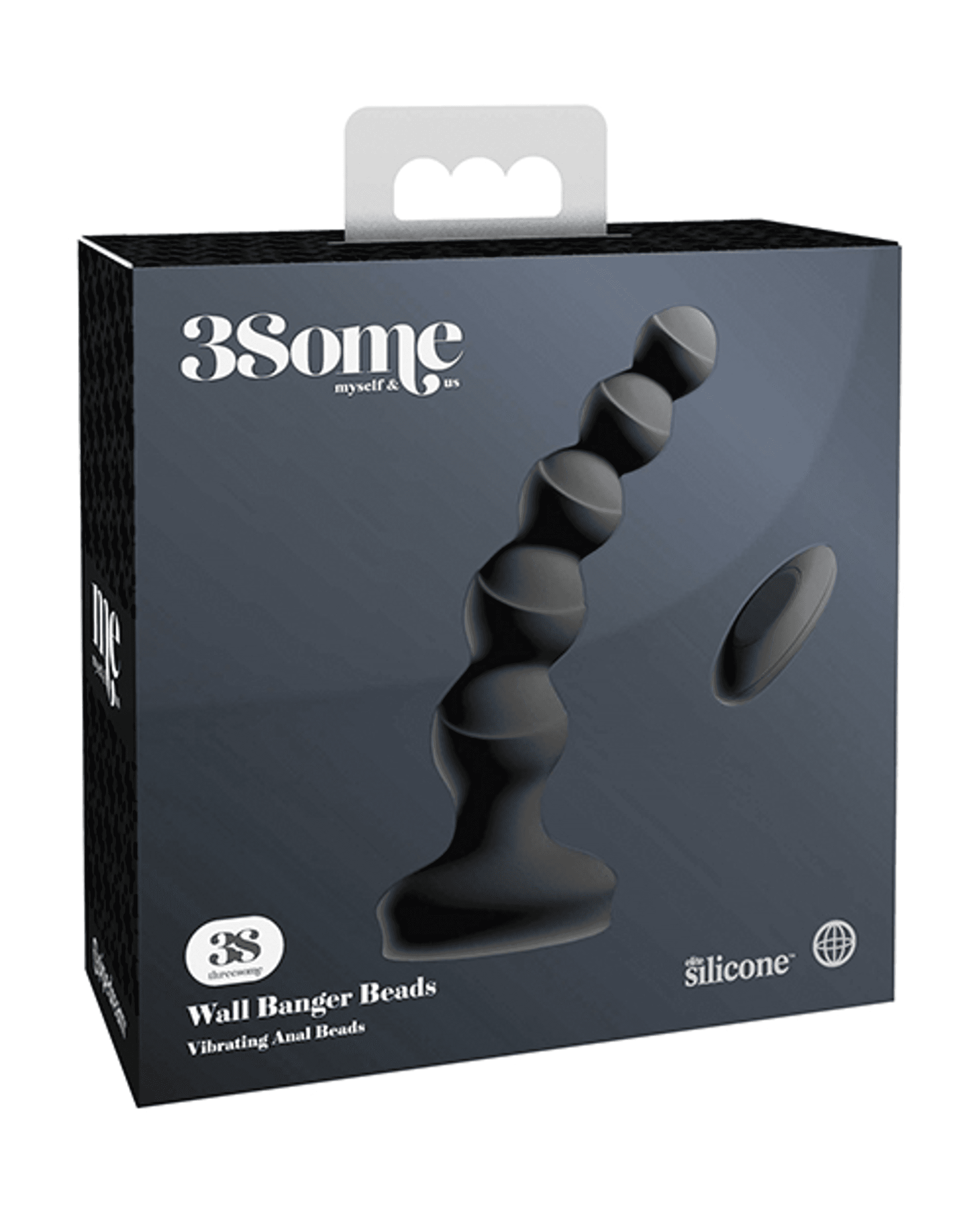 THREESOME WALL BANGER BEADS