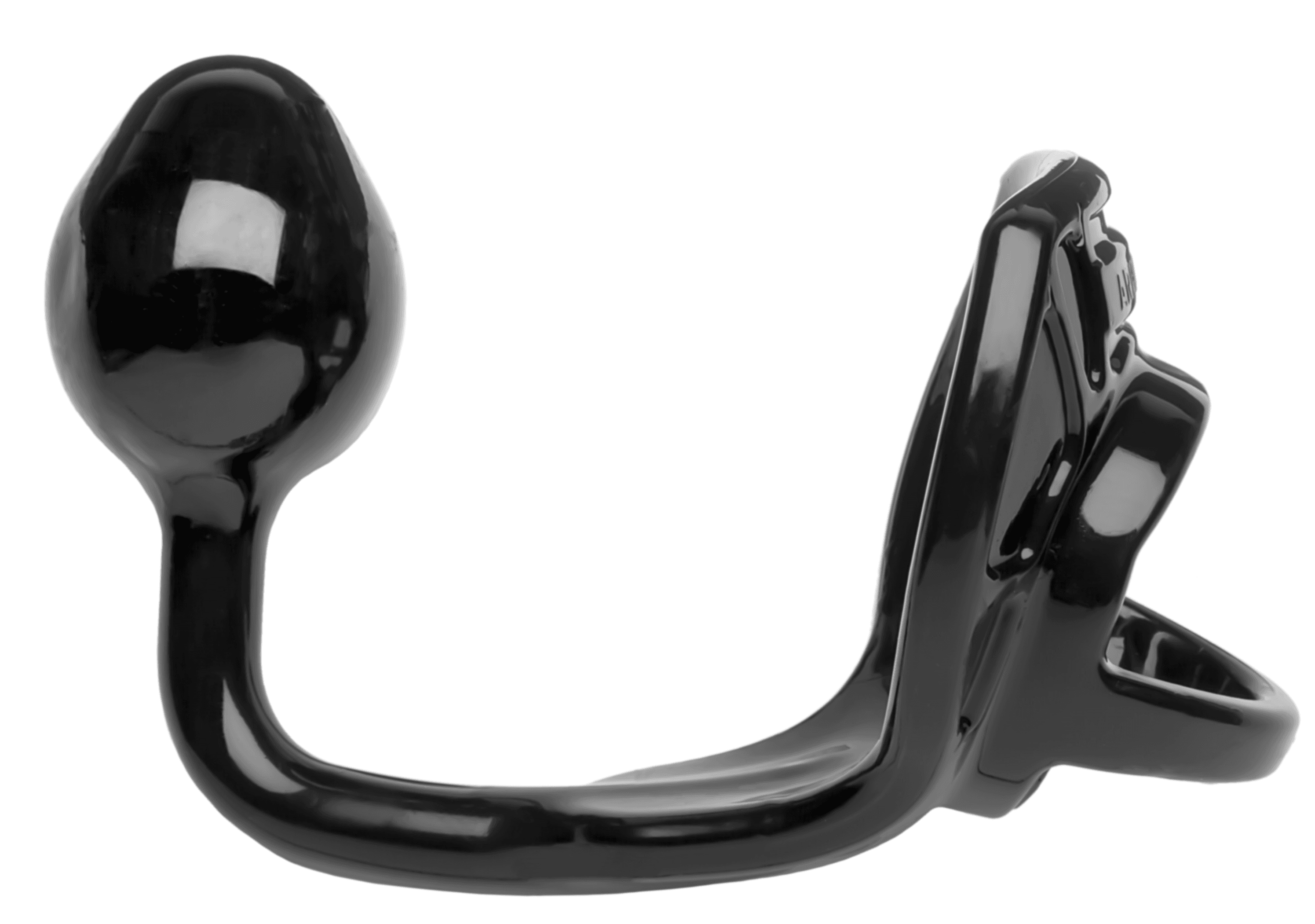 PERFECT FIT ARMOUR TUG LOCK BLACK