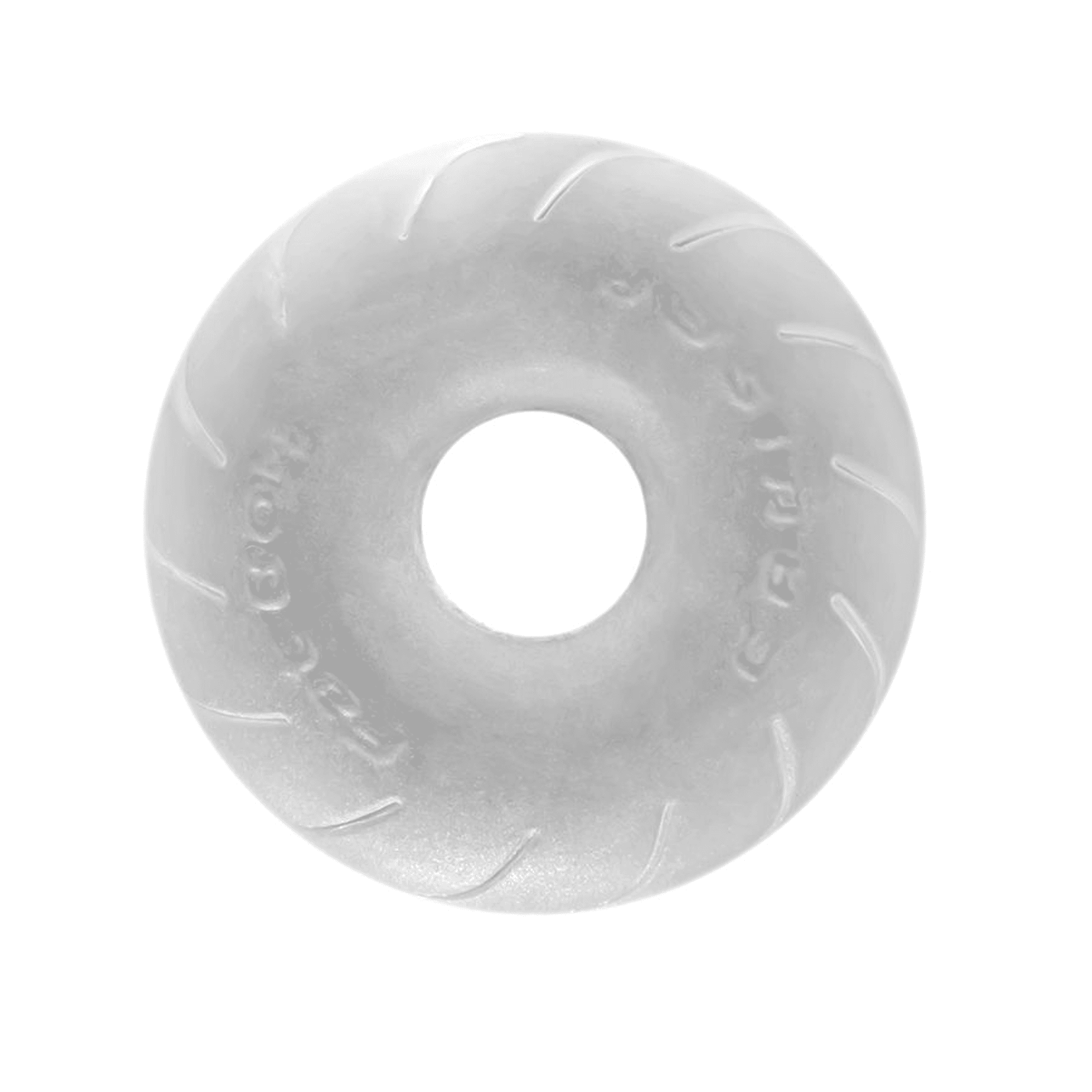 PERFECT FIT SILISKIN CRUISER RING 2.5 CLEAR "