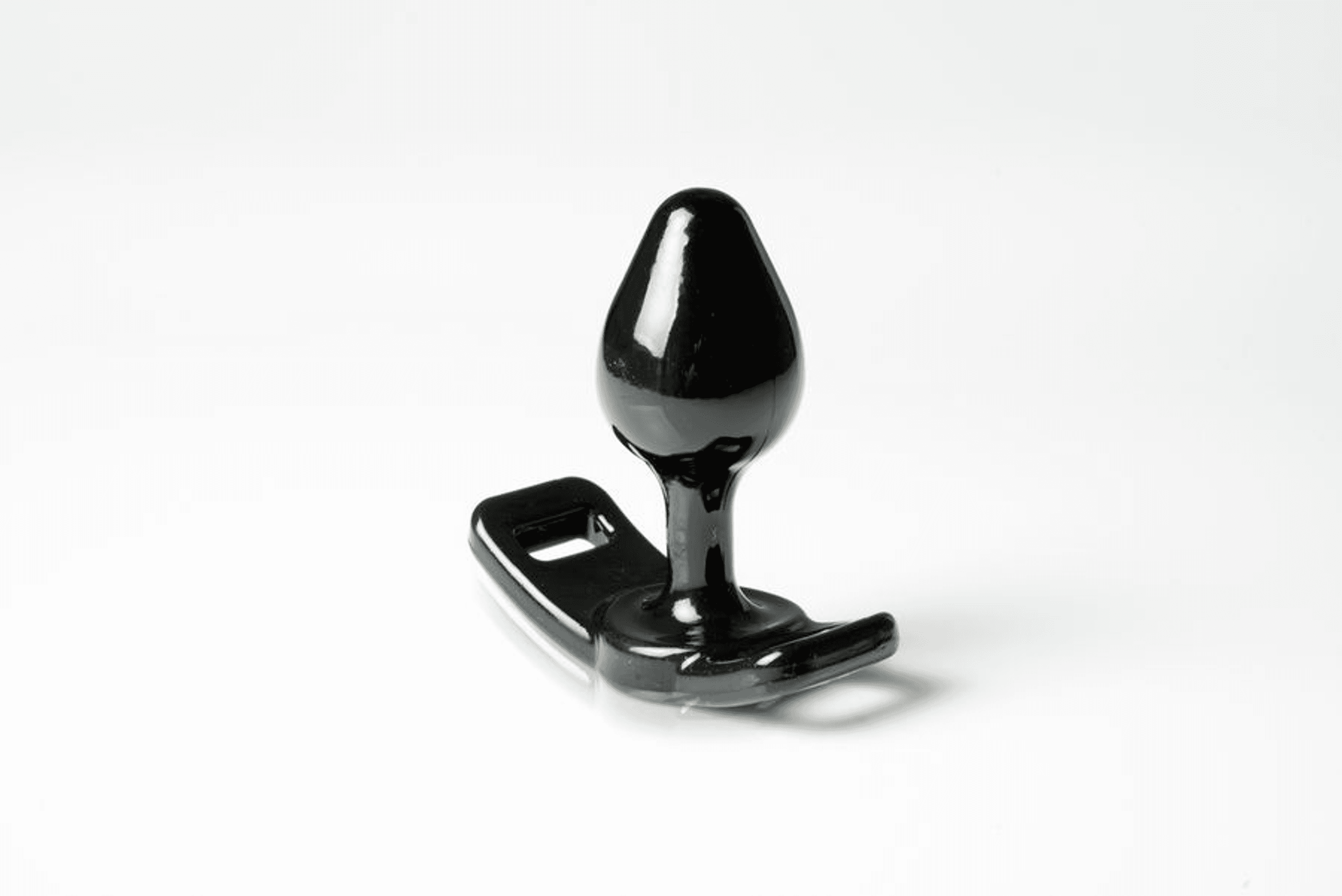 STRAP ON BUTT PLUG SMALL