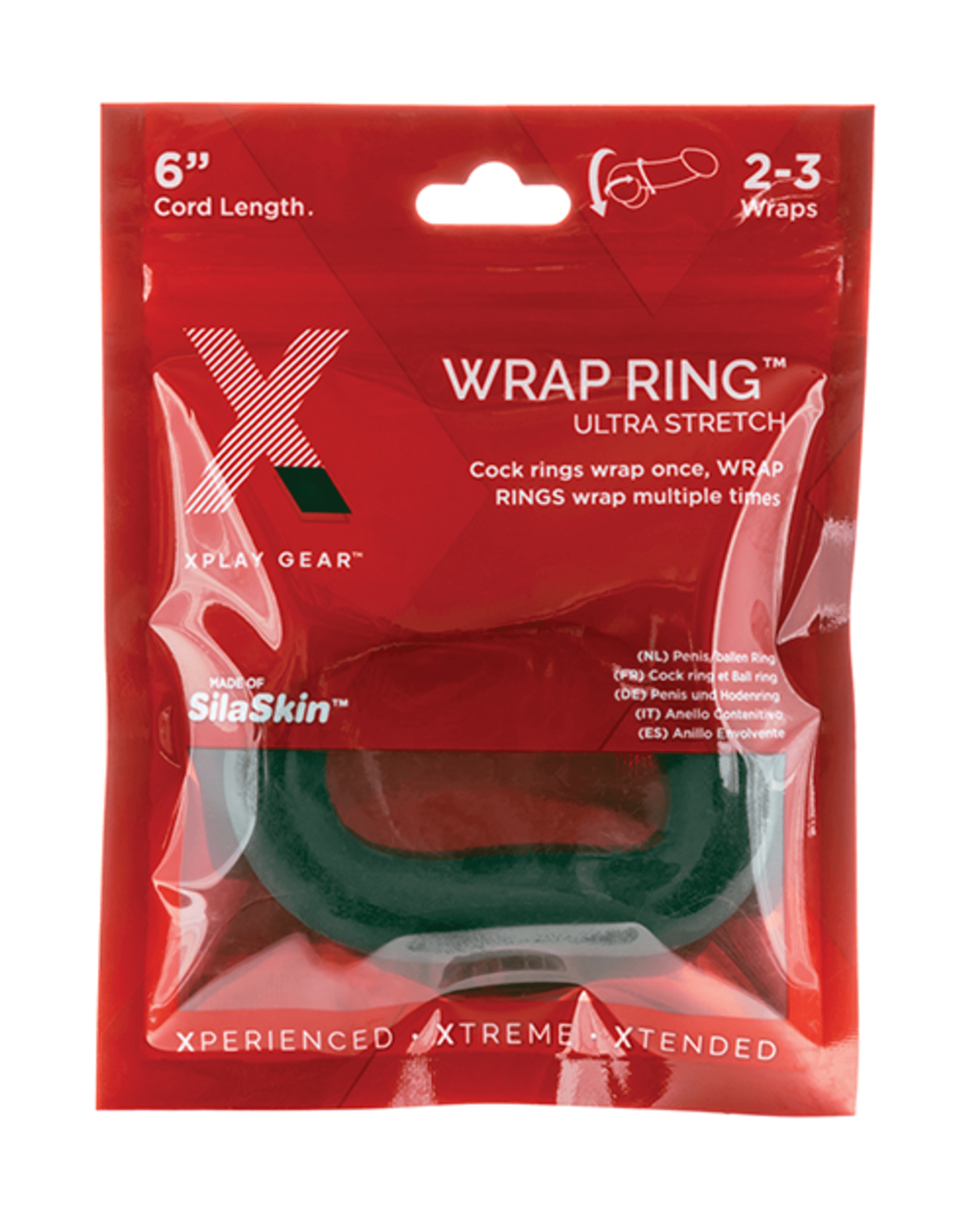 THE XPLAY 6.0 ULTRA WRAP RING