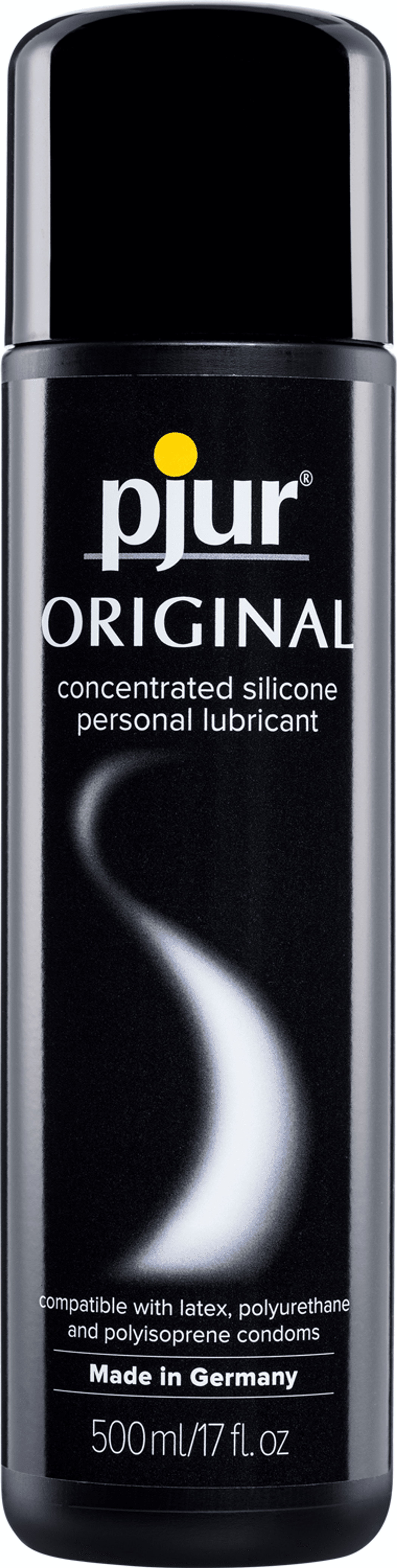 PJUR ORIGINAL 500ML/ 17 OZ