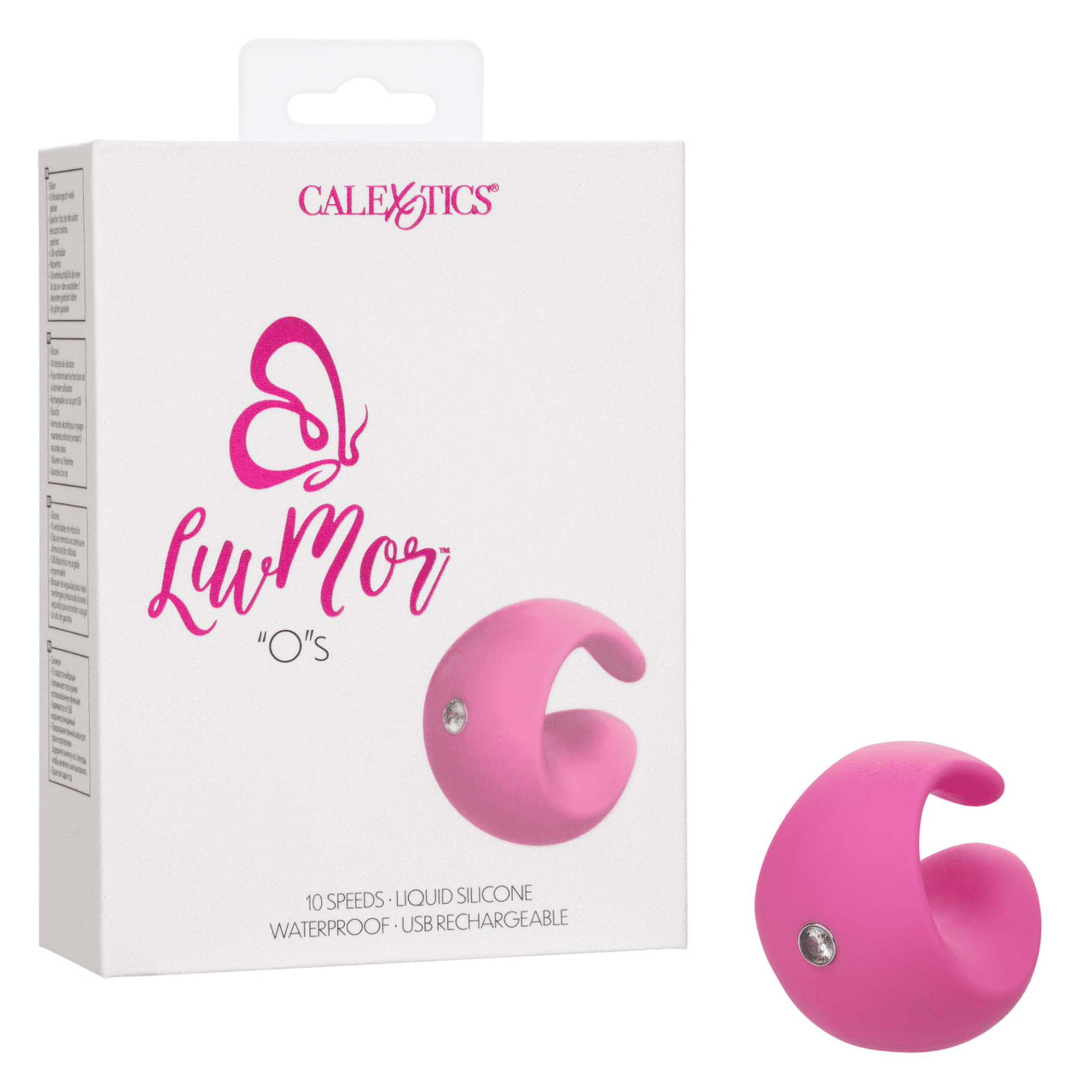LUVMOR O'S" "