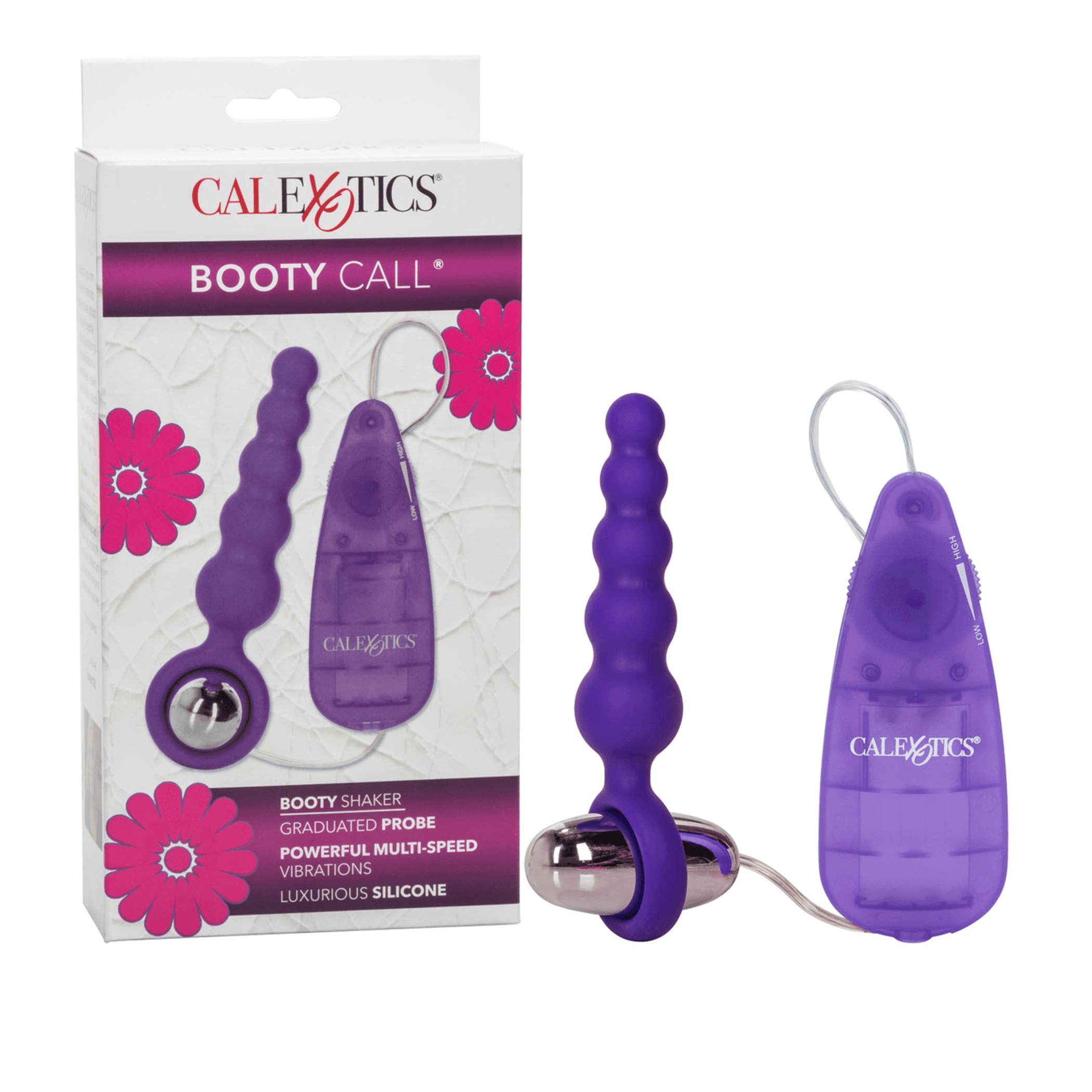 BOOTY CALL BOOTY SHAKER PURPLE