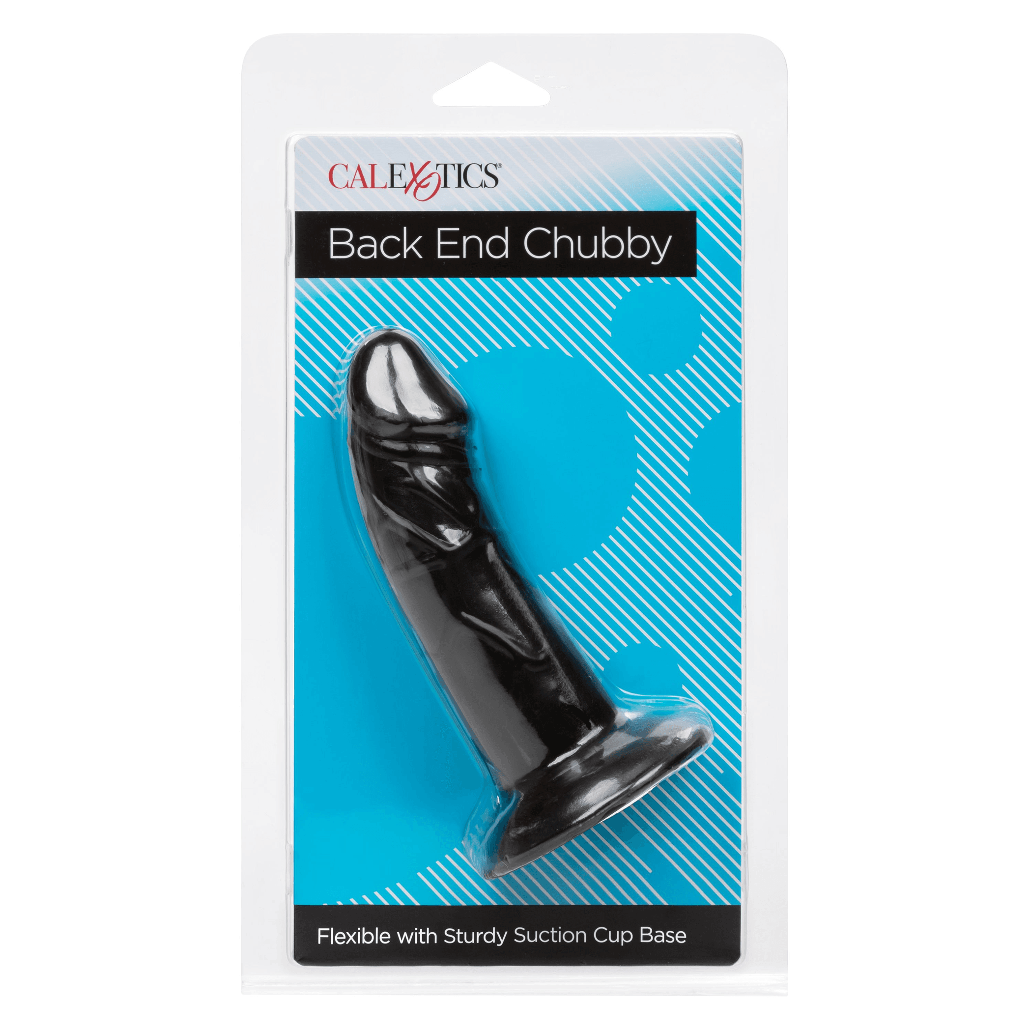 BACK END CHUBBY BLACK