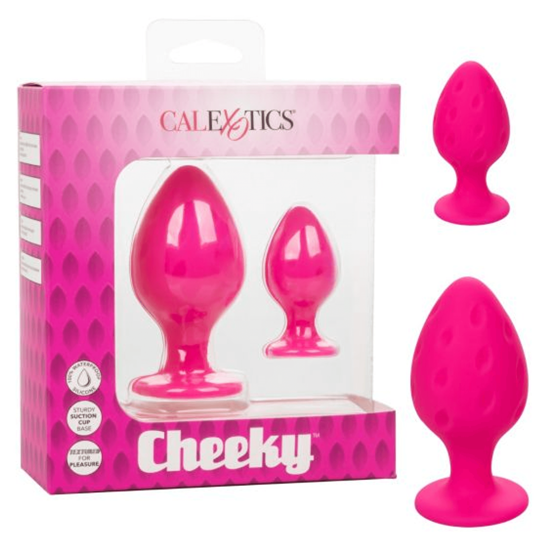 CHEEKY PINK