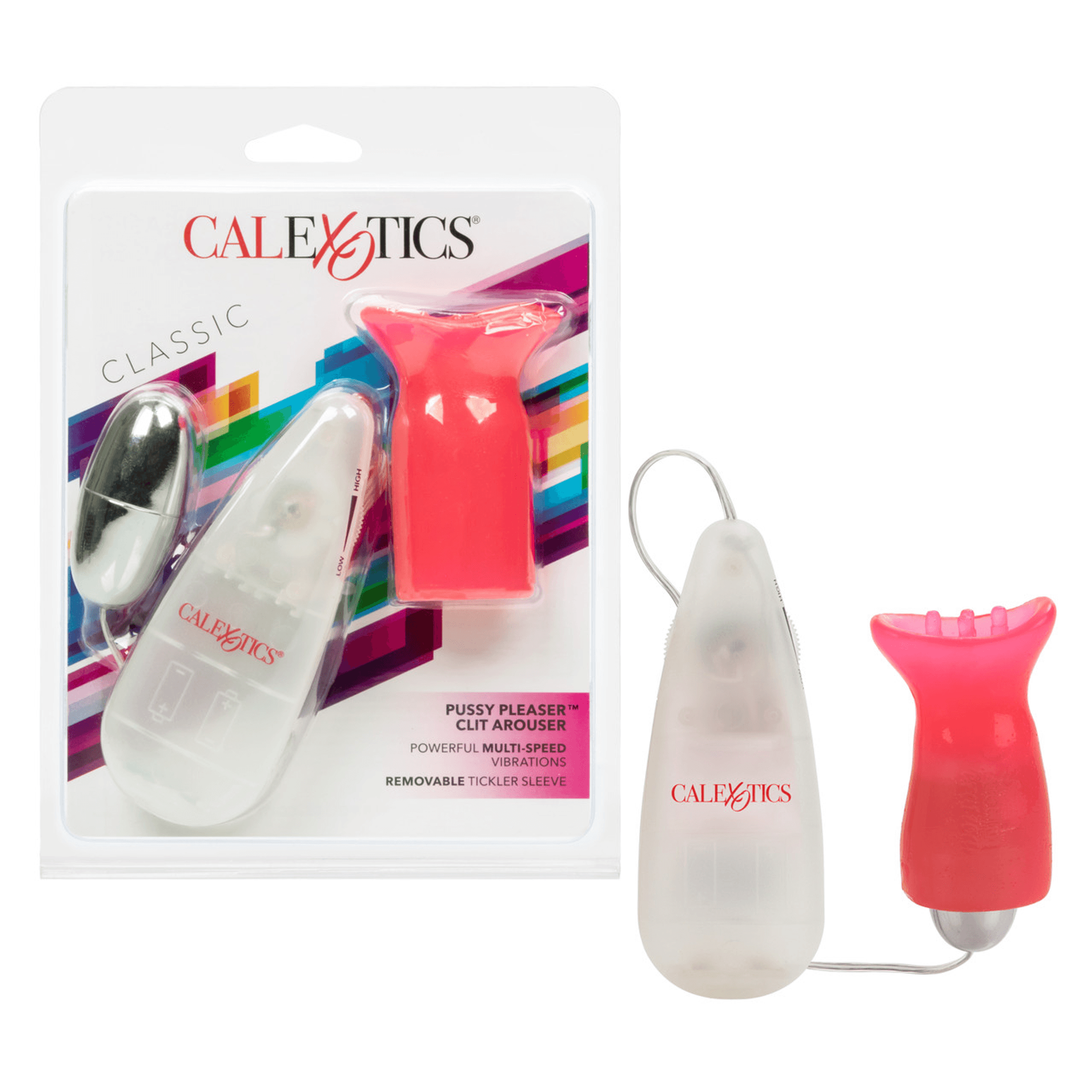 PXSSYPLEASER-CLIT AROUSER