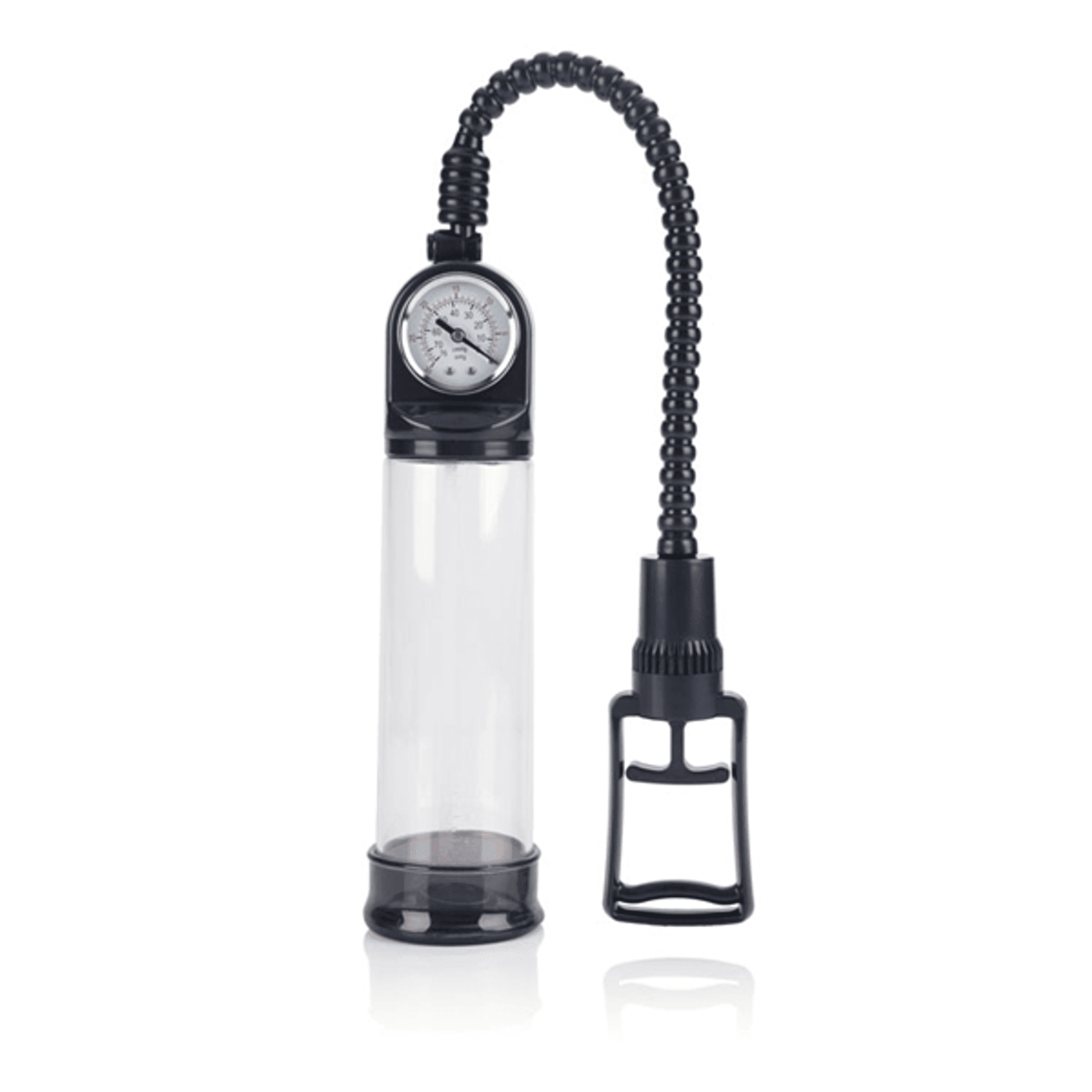 MASTER GAUGE PENIS PUMP