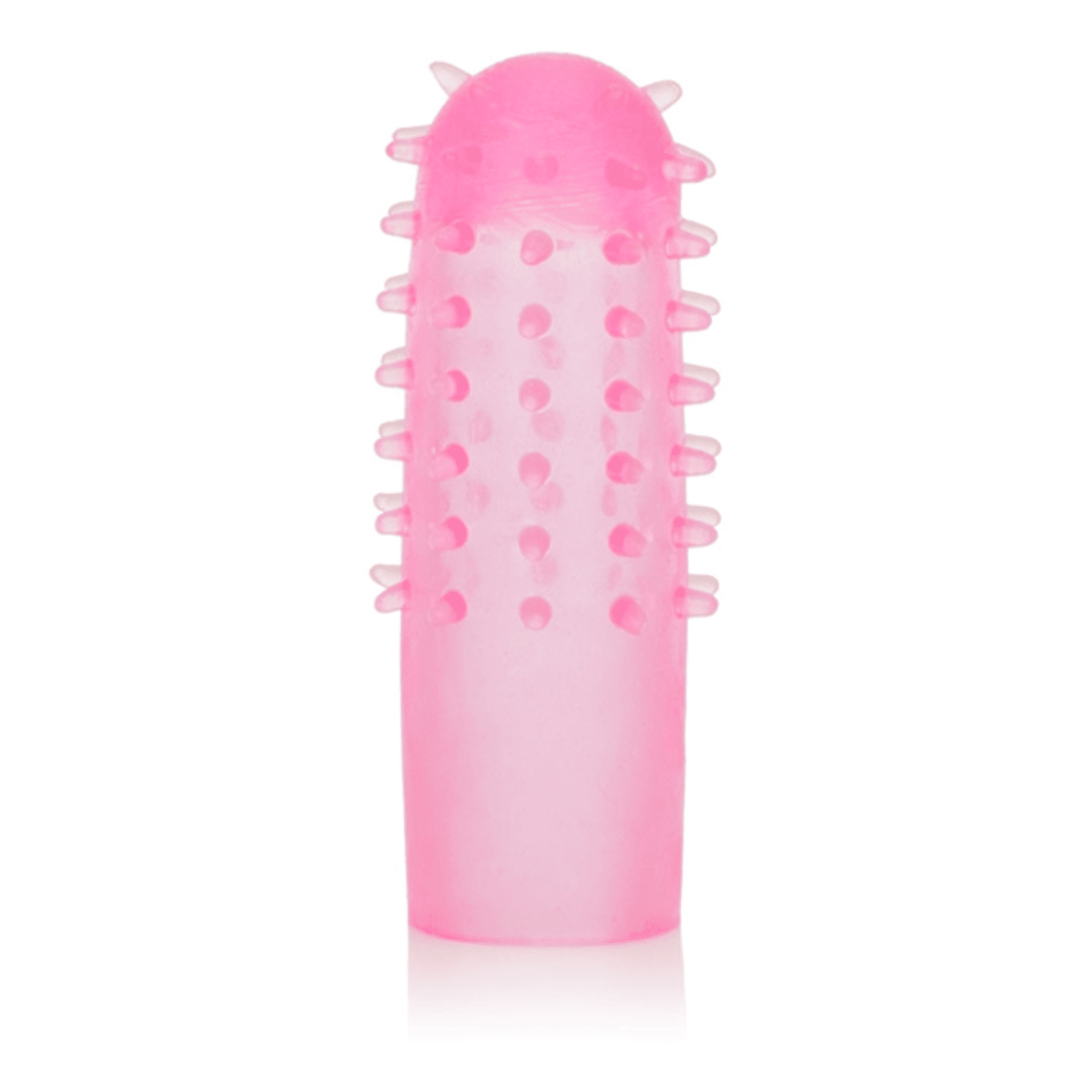 POCKET EXOTIC TURBO 8 SINGLE BULLET W/ SLEEVE PINK