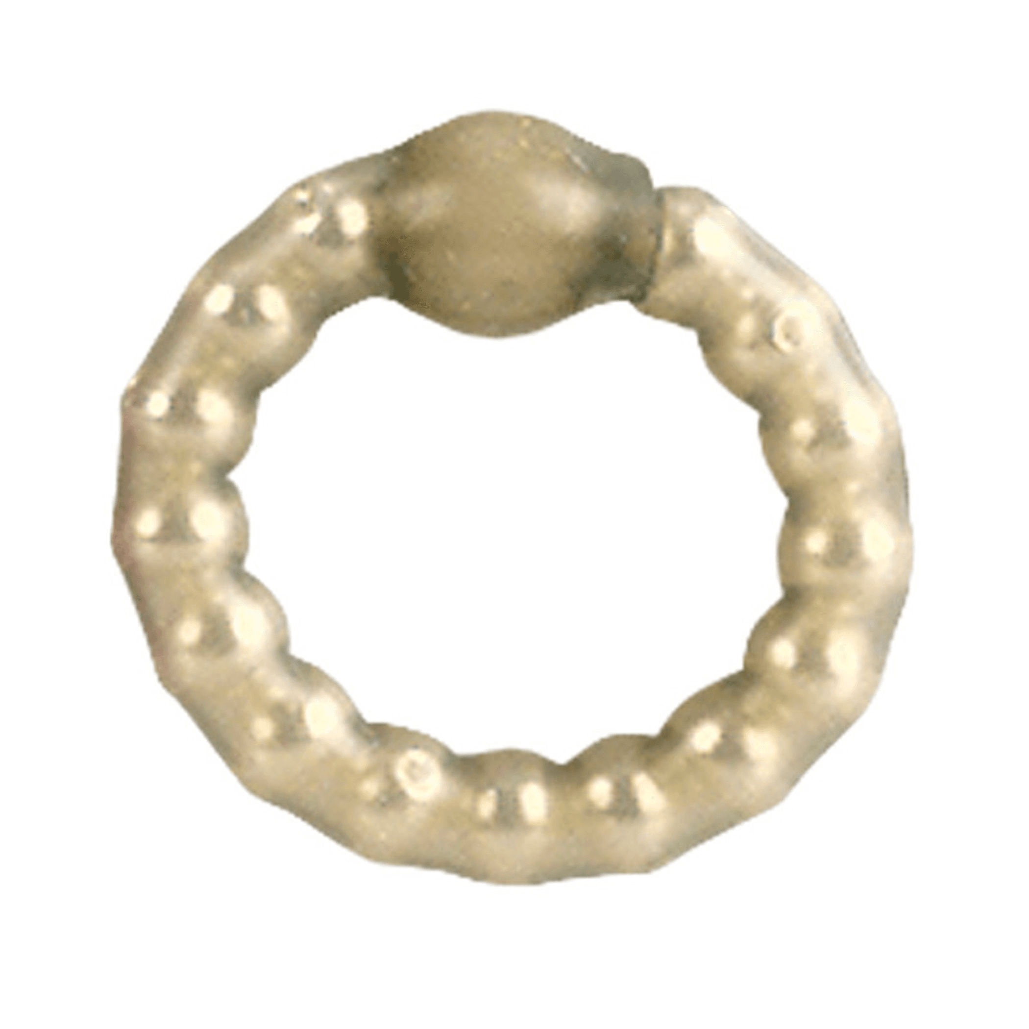 PEARL BEAD PROLONG RING SMOKE