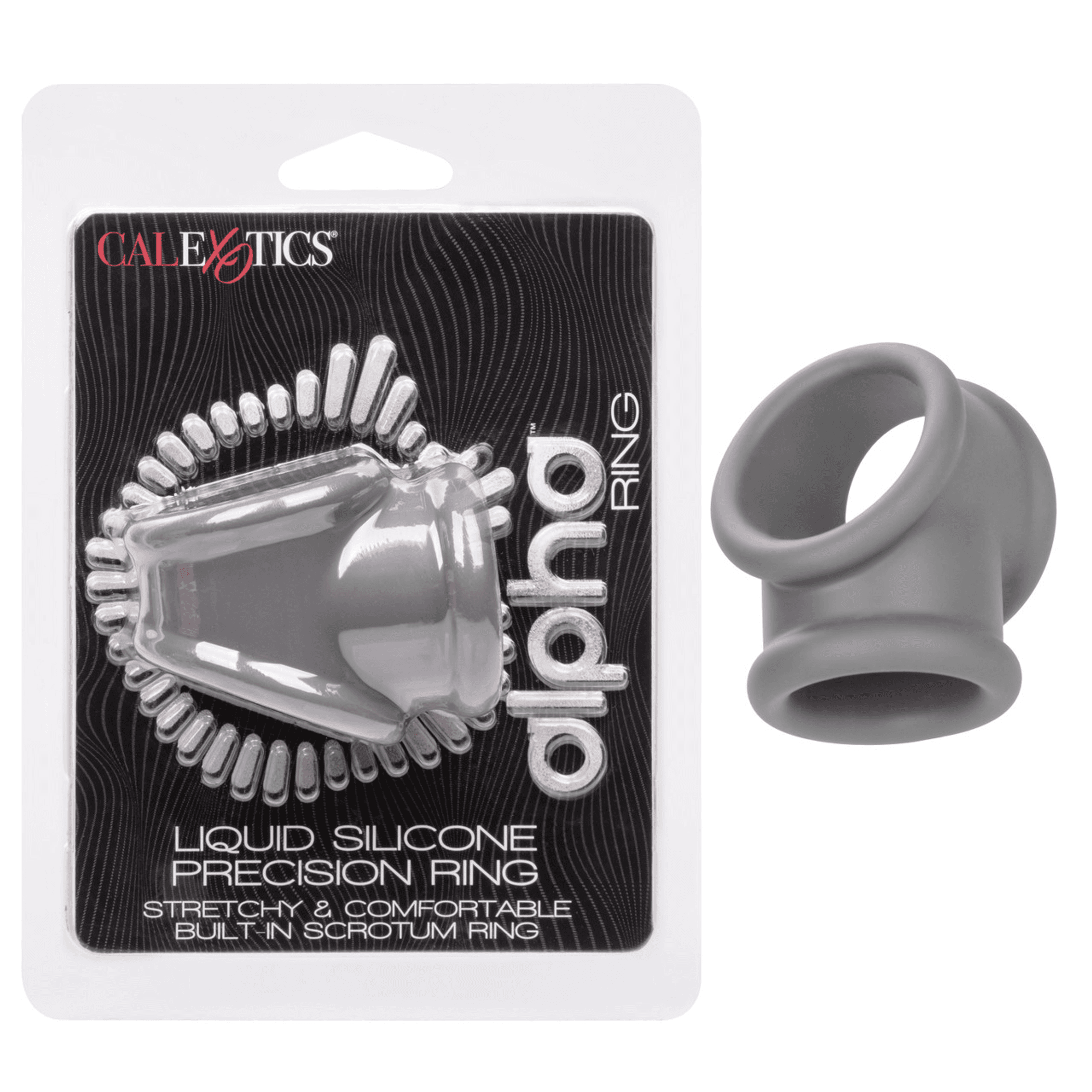 ALPHA LIQUID SILICONE PRECISION RING