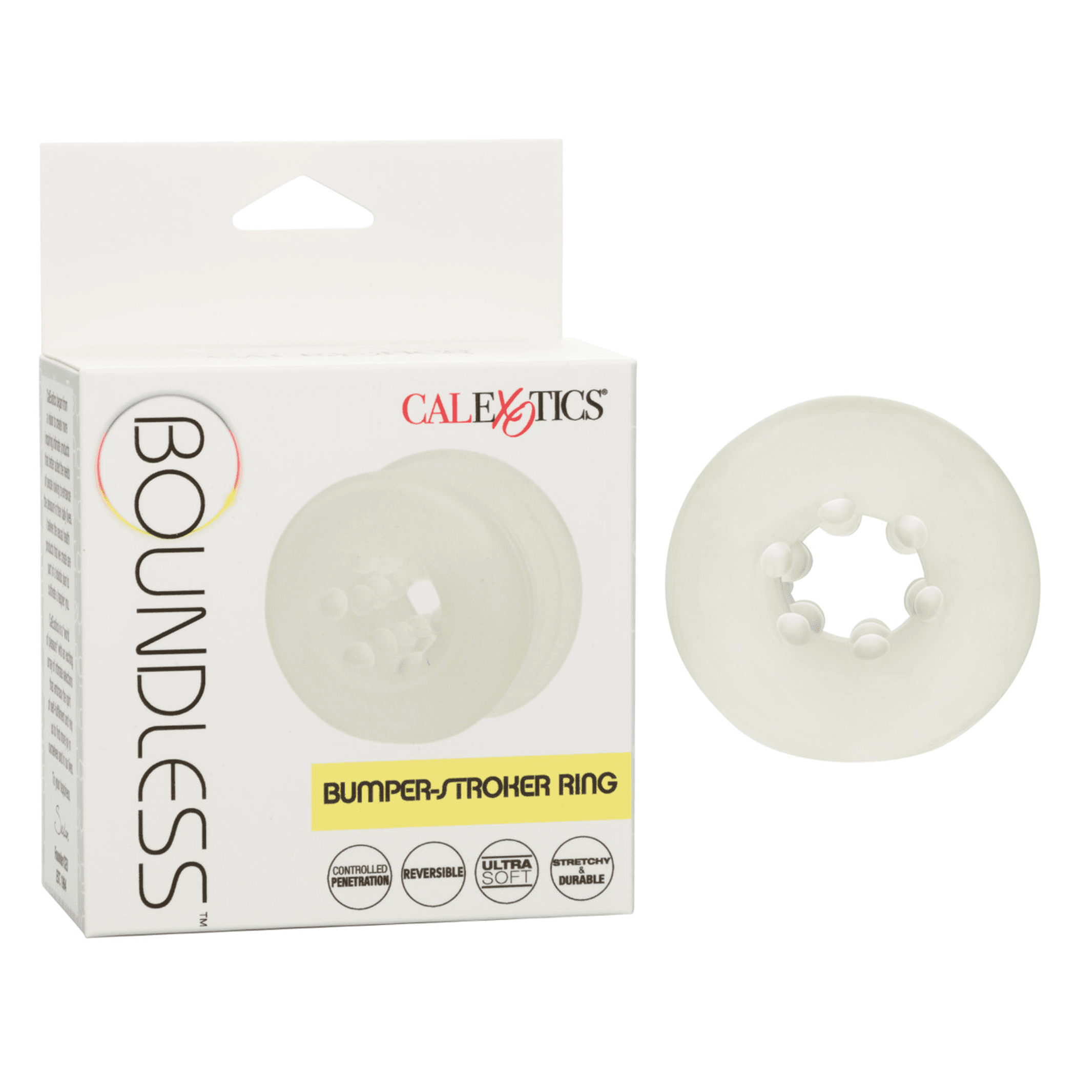 BOUNDLESS BUMPER-STROKER RING