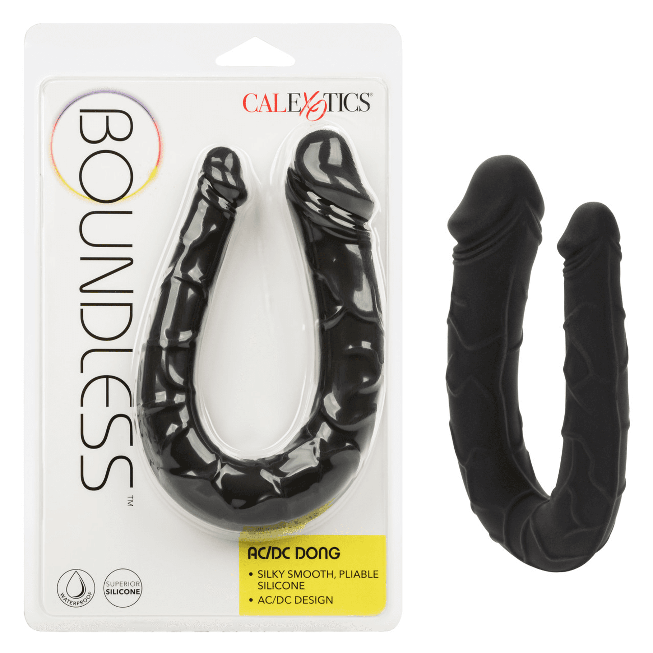 BOUNDLESS AC/DC DONG BLACK