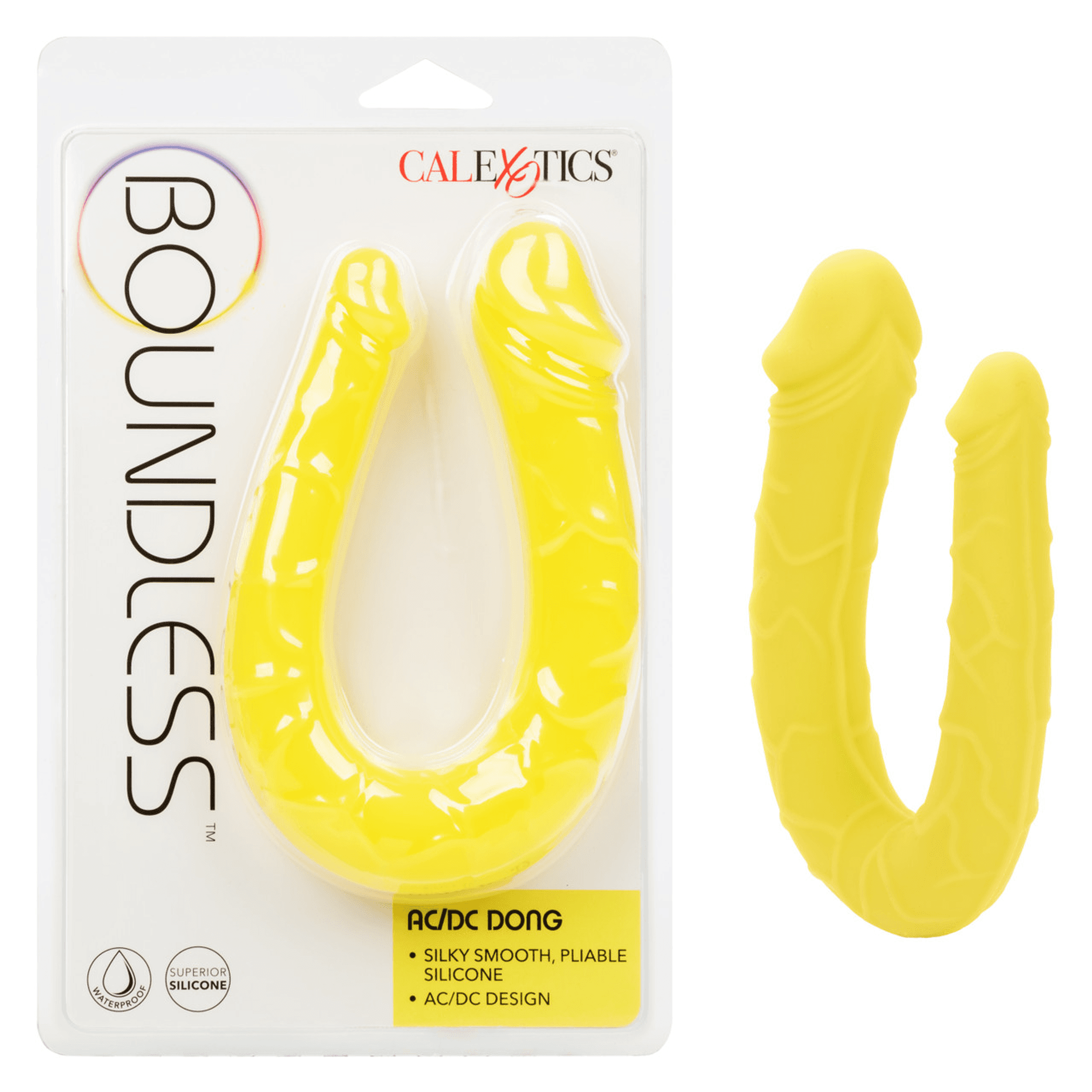 BOUNDLESS AC/DC DONG YELLOW