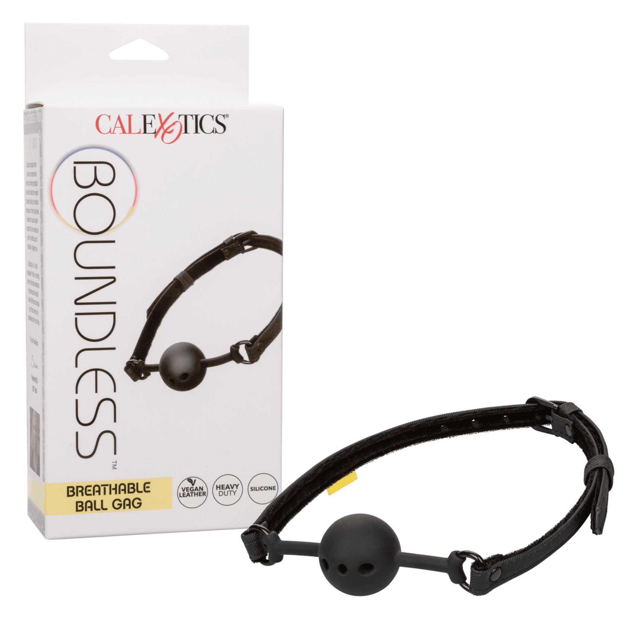 BOUNDLESS BREATHABLE GAG