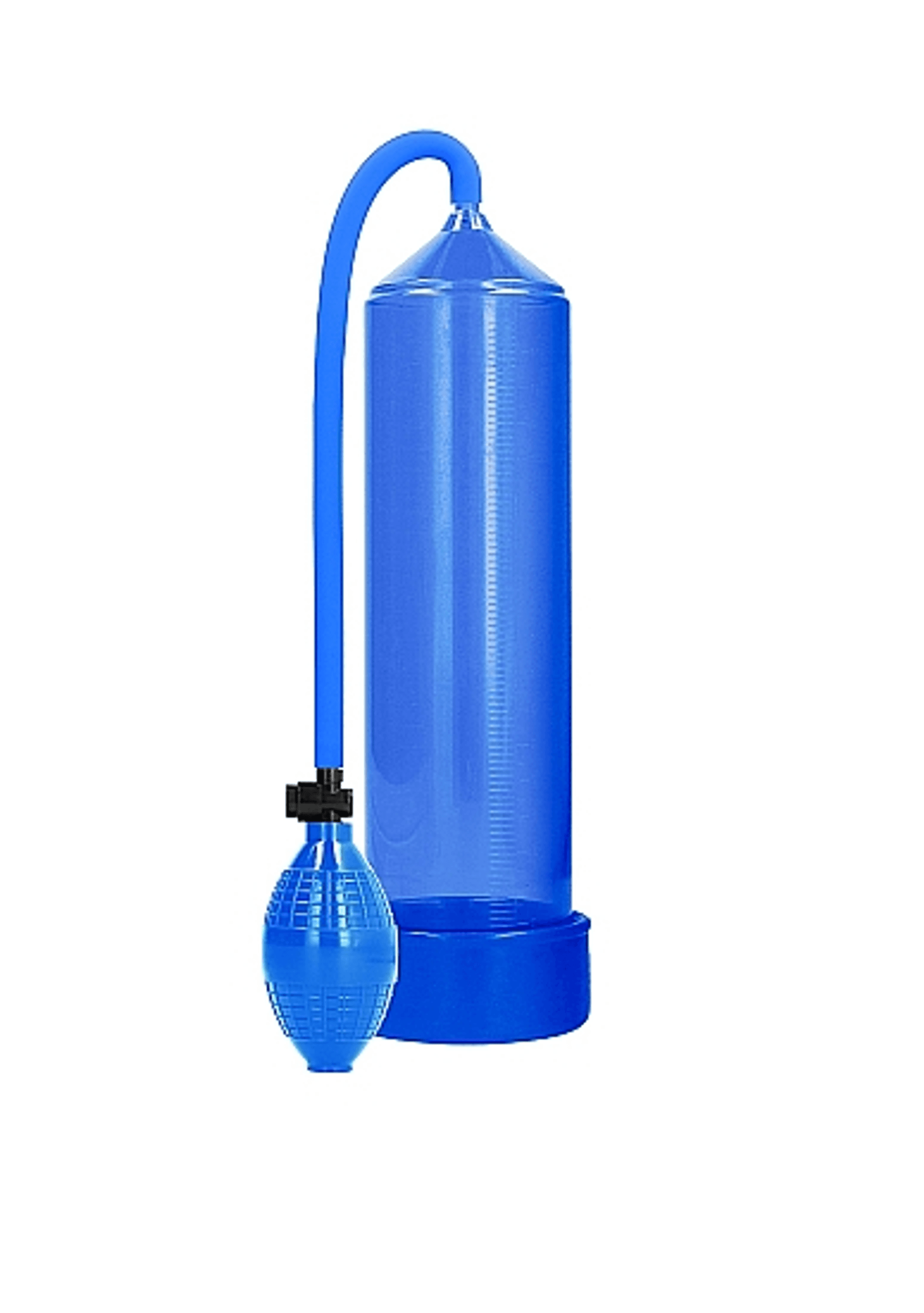 PUMPED CLASSIC PENIS PUMP BLUE