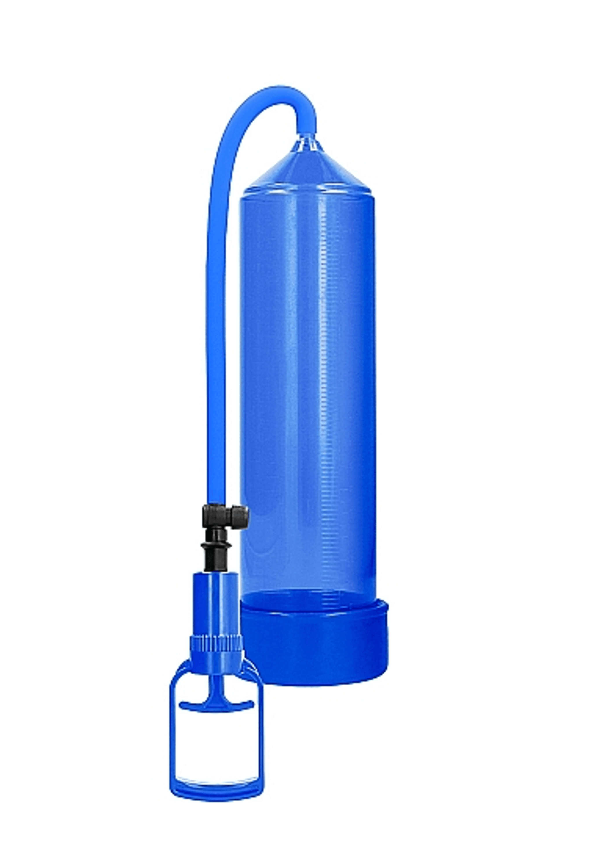 PUMPED COMFORT BEGINNER PUMP BLUE