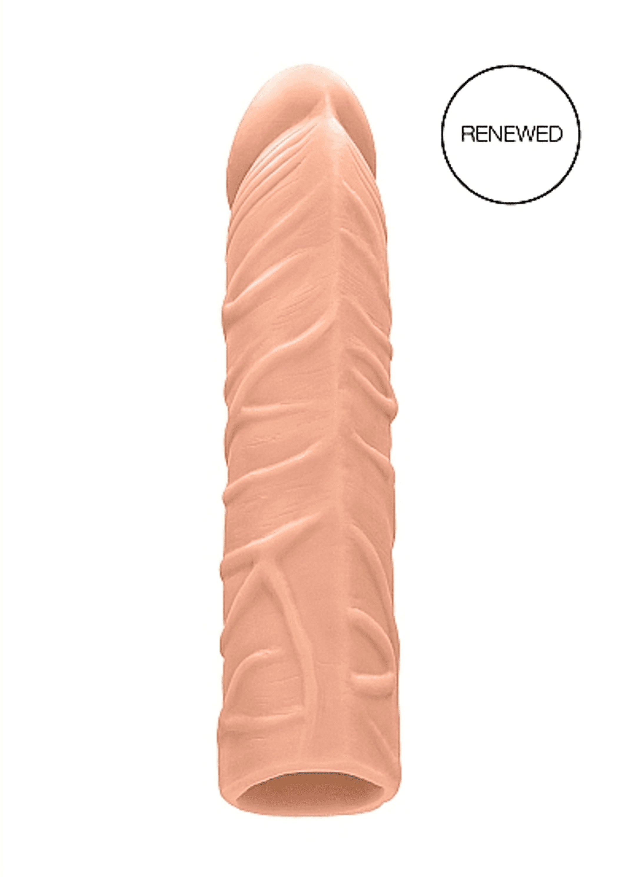 REALROCK PENIS SLEEVE 7IN FLESH