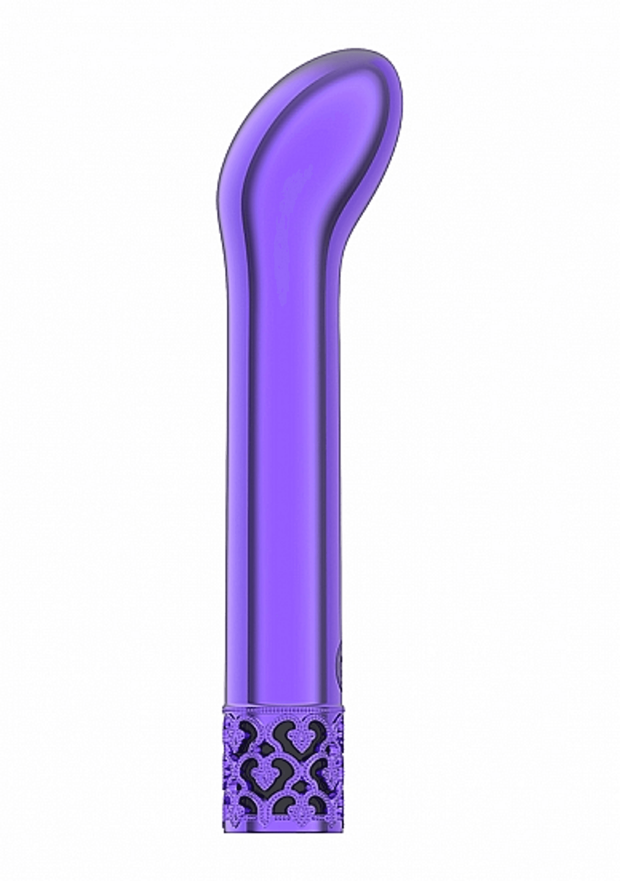 ROYAL GEMS JEWEL G-SPOT VIBE PURPLE