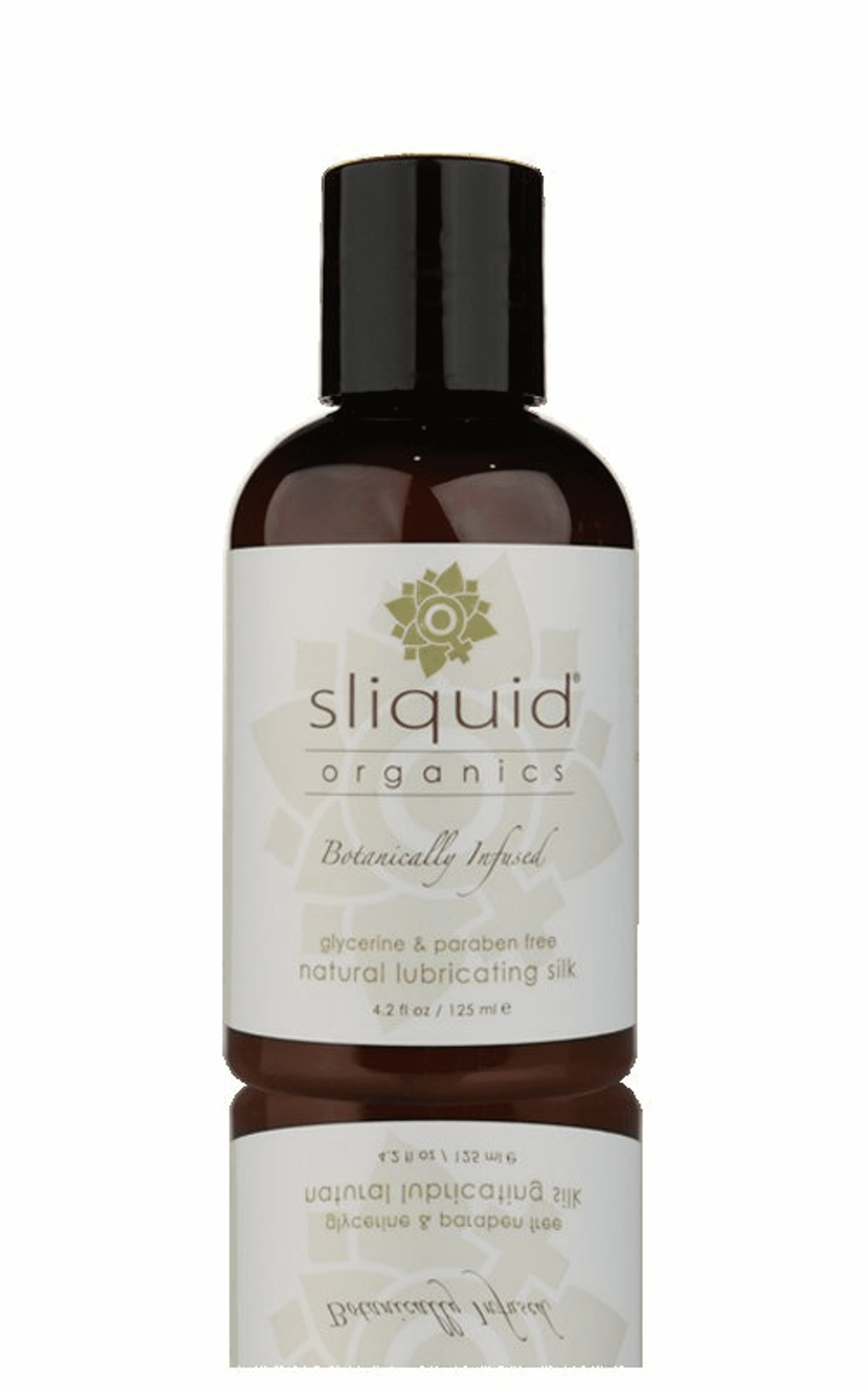 SLIQUID ORGANICS SILK 4.2 OZ