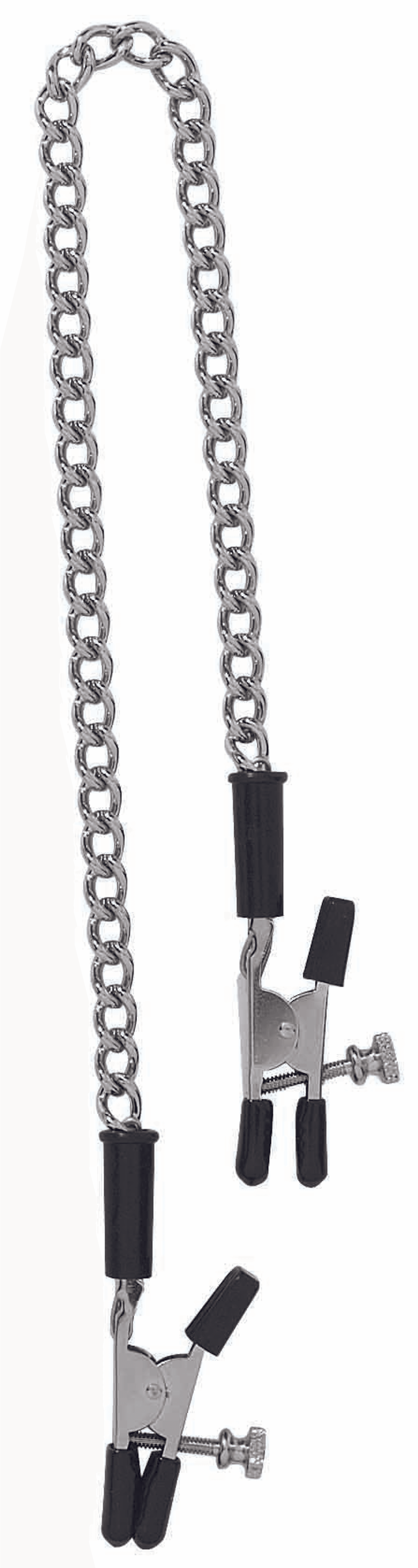 ADJUSTABLE CLAMP-ALLIGATOR
