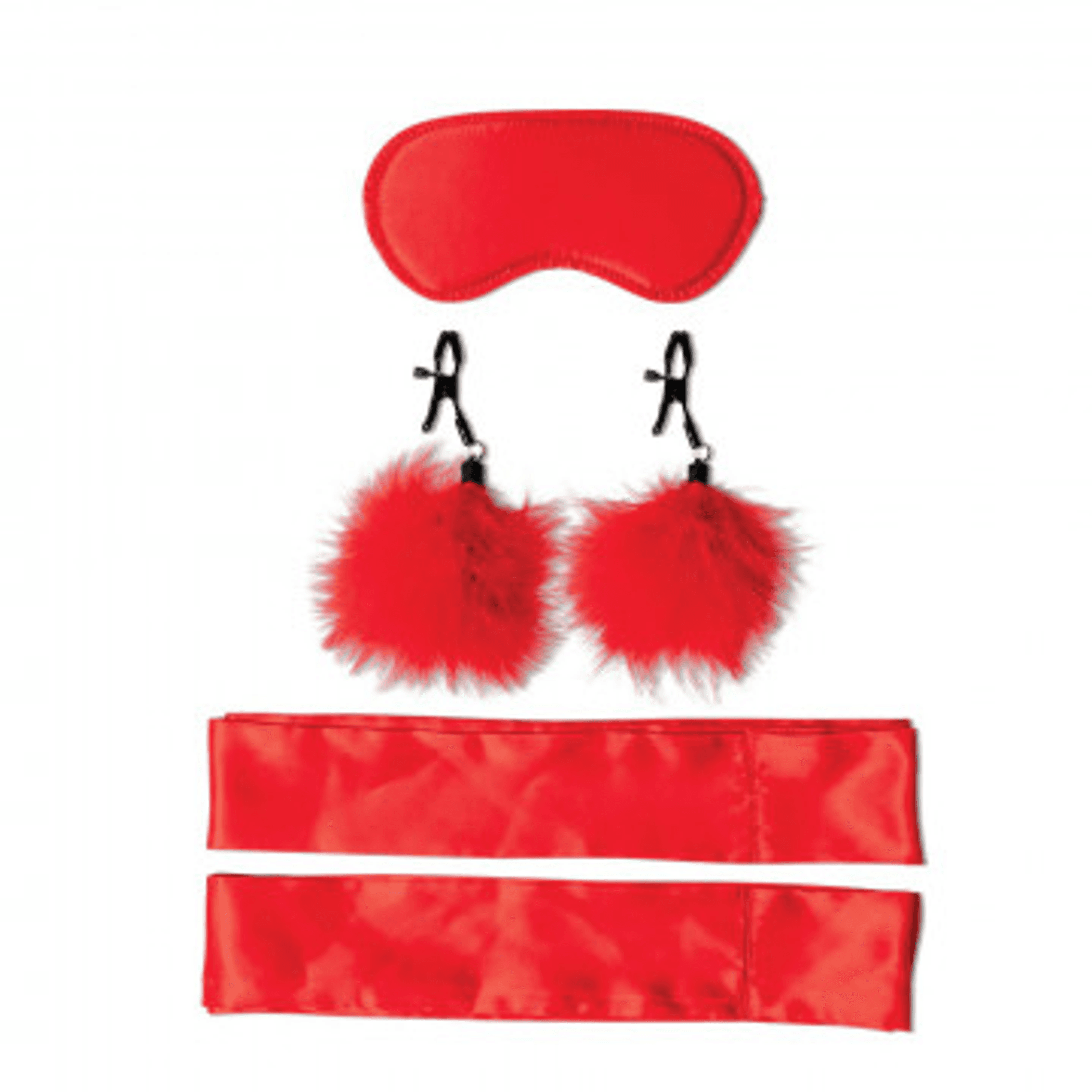 SEX & MISCHIEF AMOR BONDAGE BEGINNER KIT