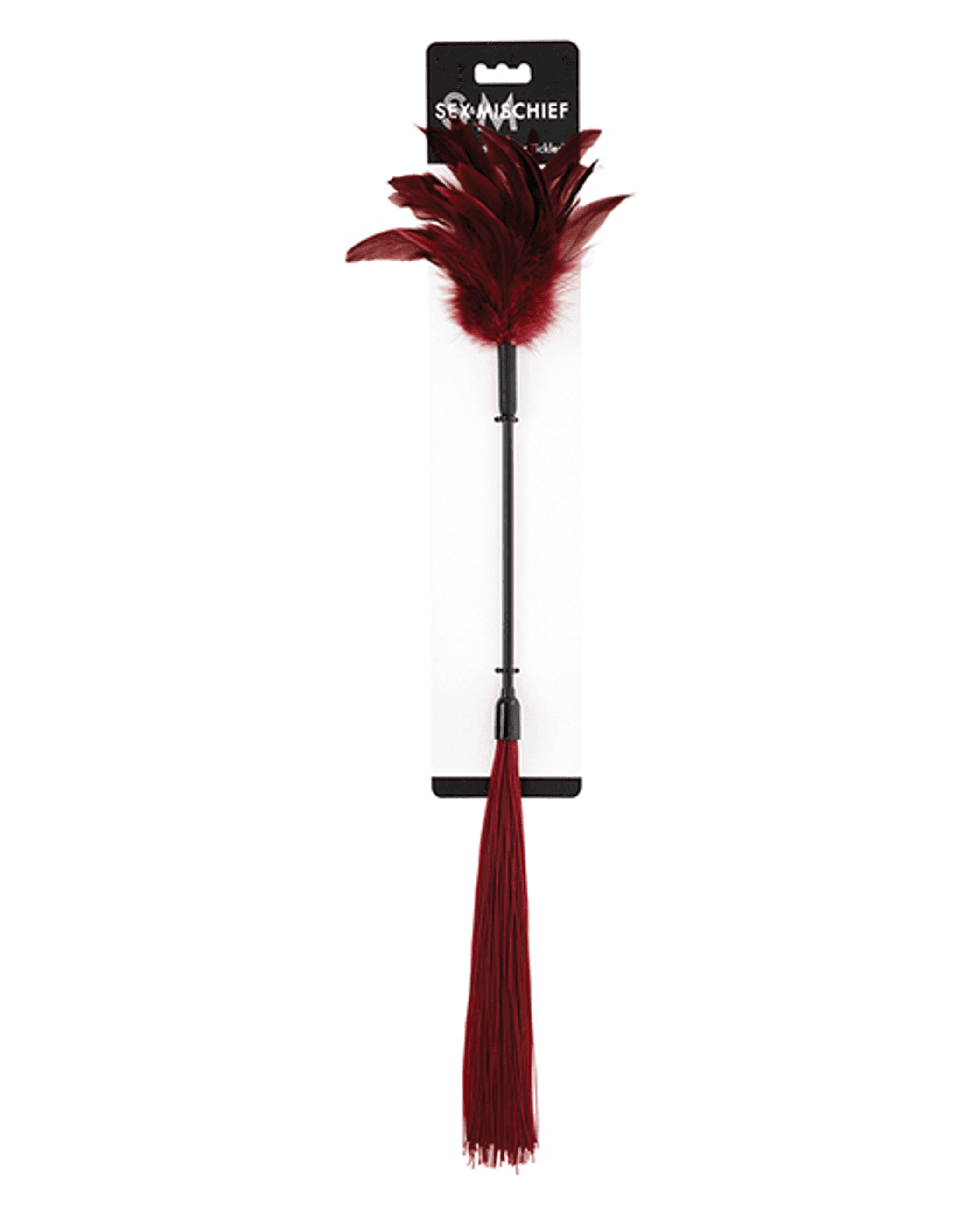 SEX & MISCHIEF ENCHANTED FEATHER TICKLER