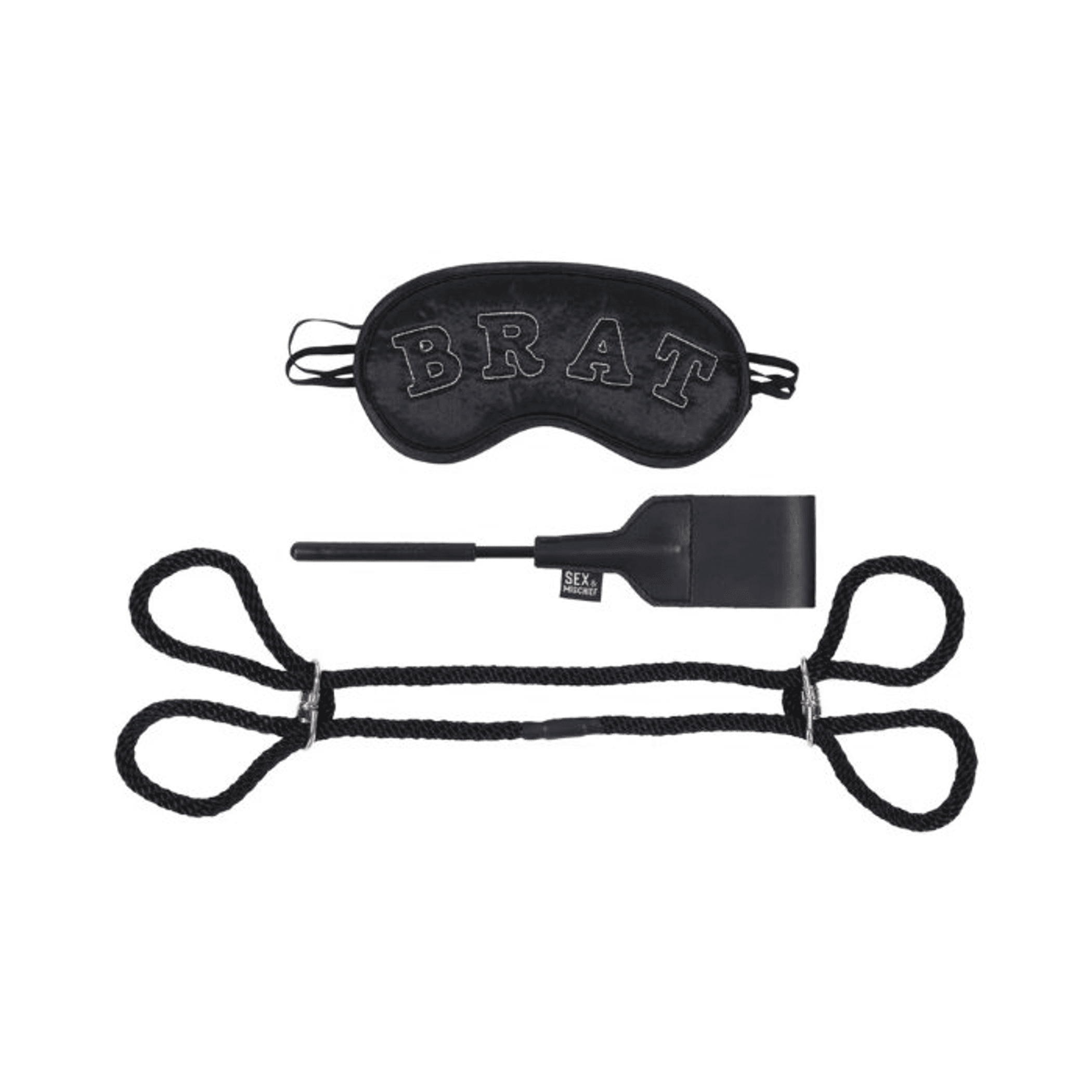 SEX & MISCHIEF KNOTTY BRAT KIT