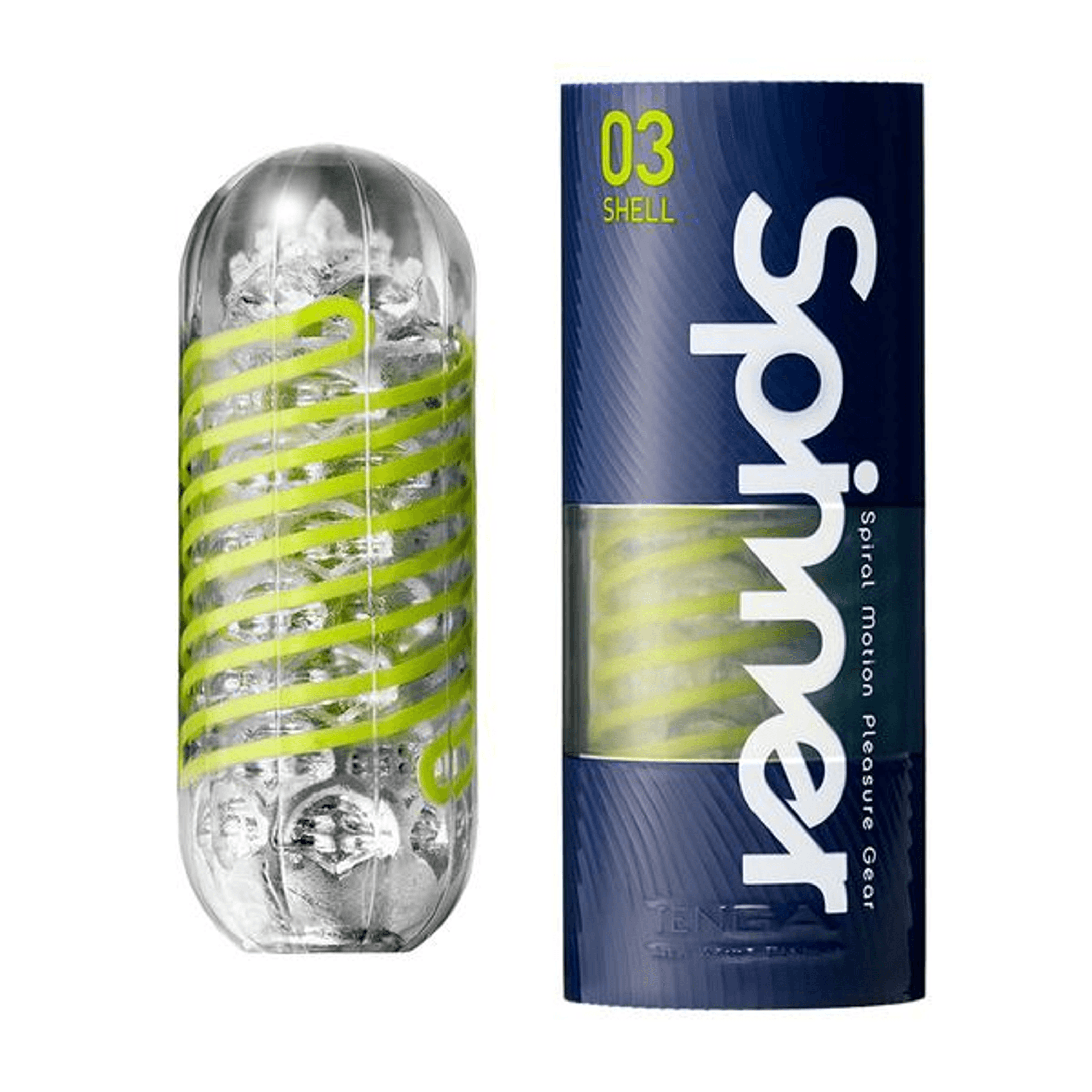 TENGA SPINNER SHELL (NET)