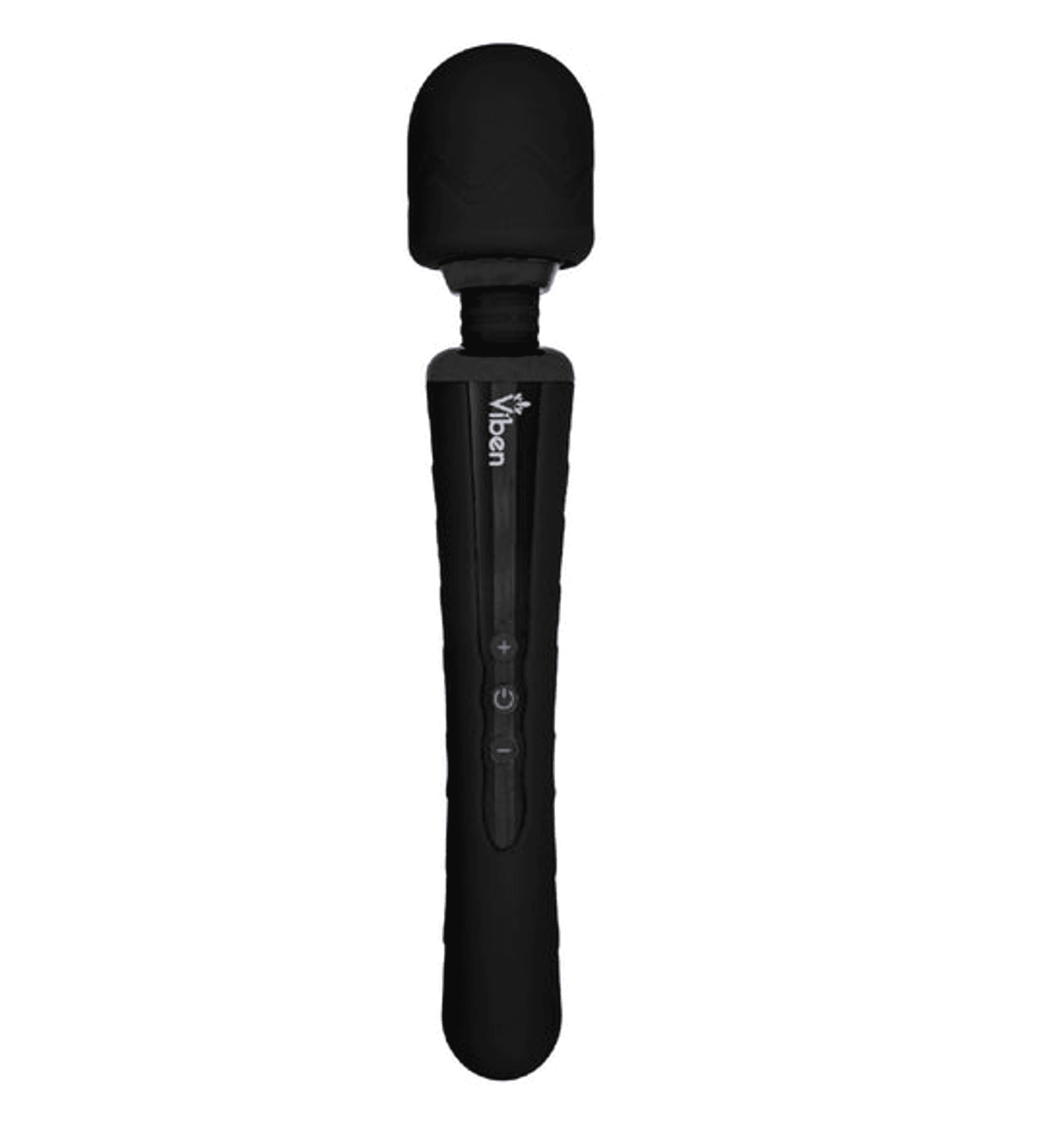VIBEN OBSESSION INTENSE WAND LARGE MASSAGER BLACK