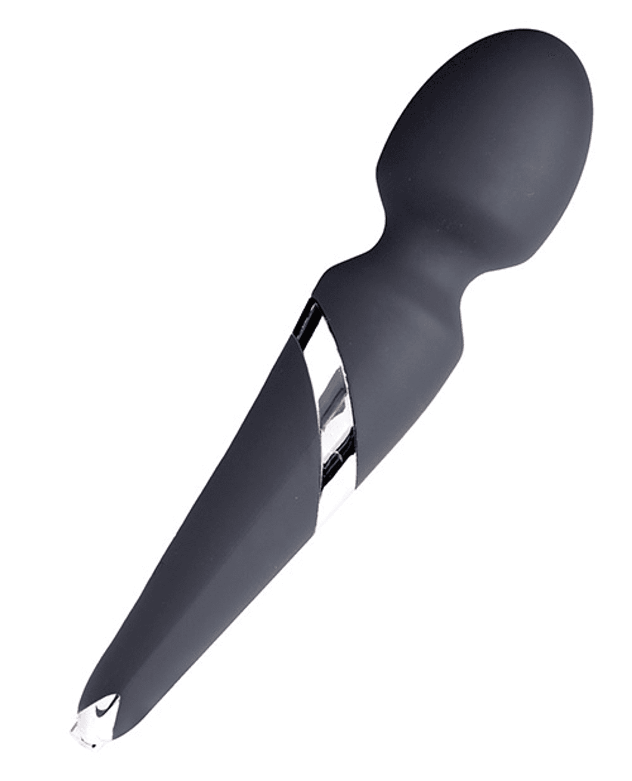VEDO WANDA RECHARGEABLE WAND VIBE JUST BLACK
