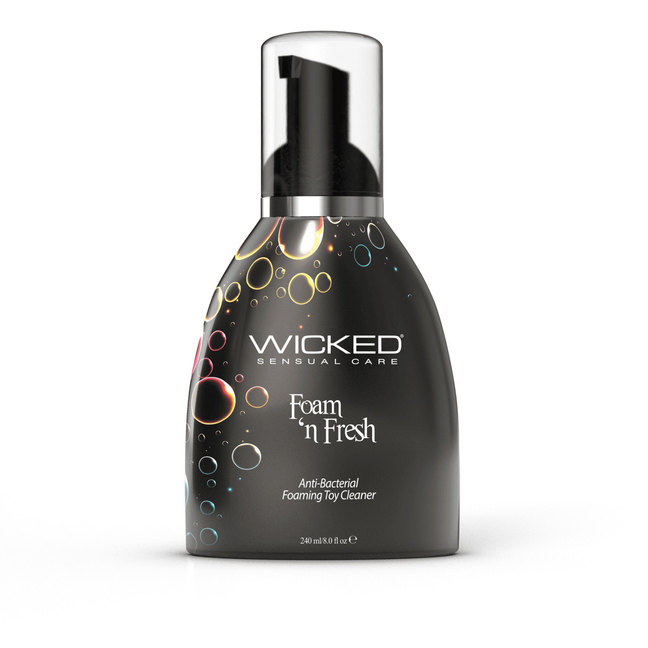 WICKED FOAM N FRESH TOY CLEANER 8 OZ