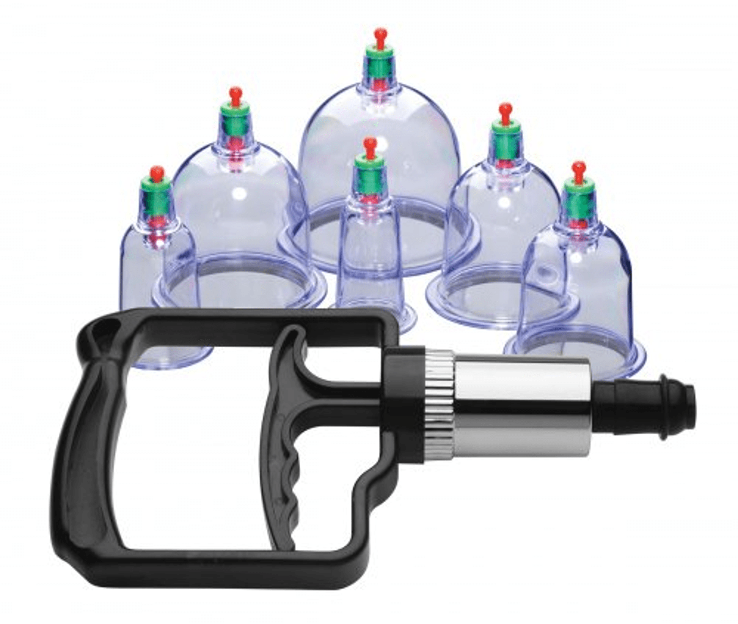 Explore MASTER SERIES SUKSHEN 6 PC CUPPING SET
