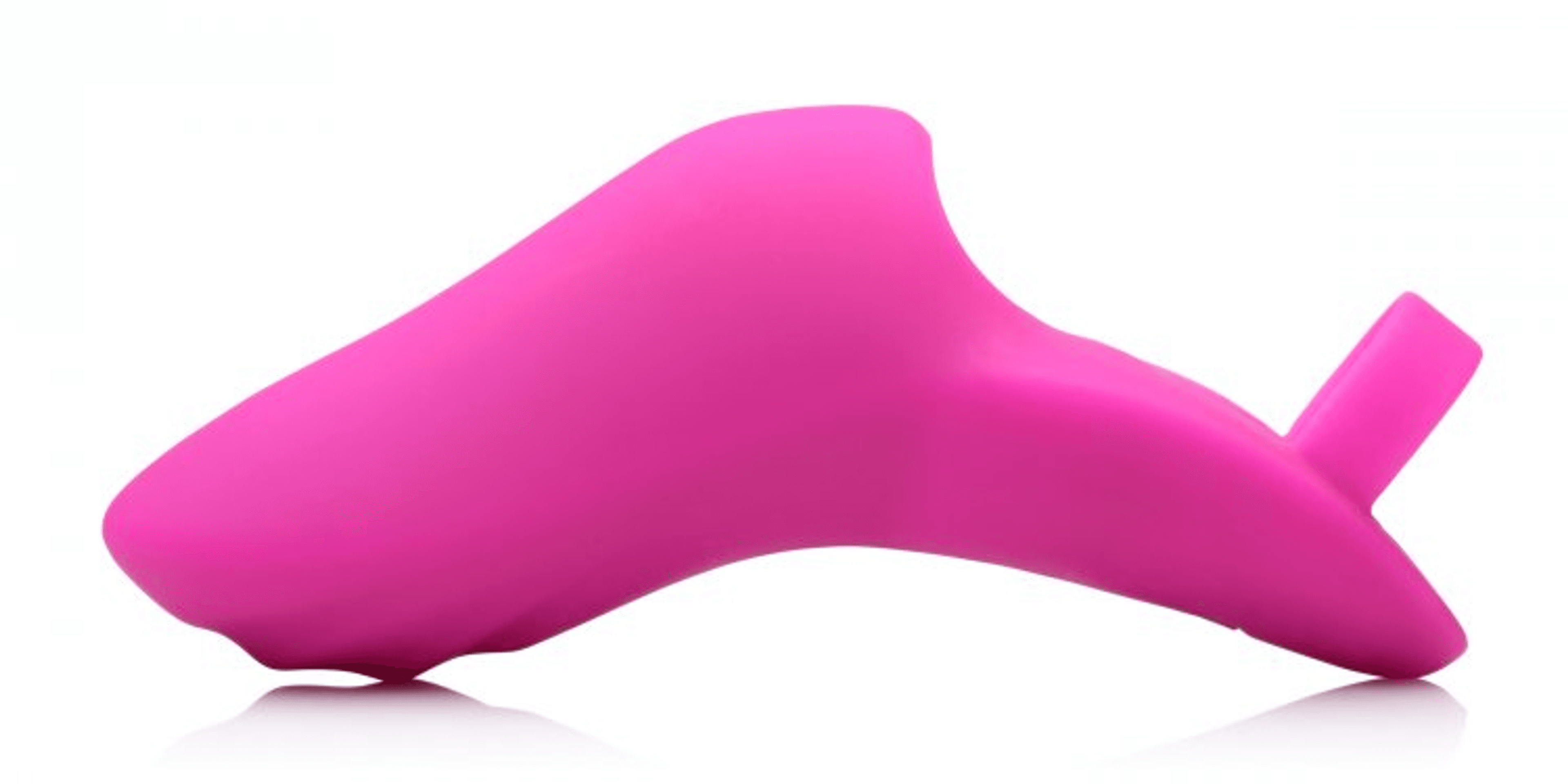 FRISKY 7X FINGER BANG'HER PRO FINGER VIBE PINK