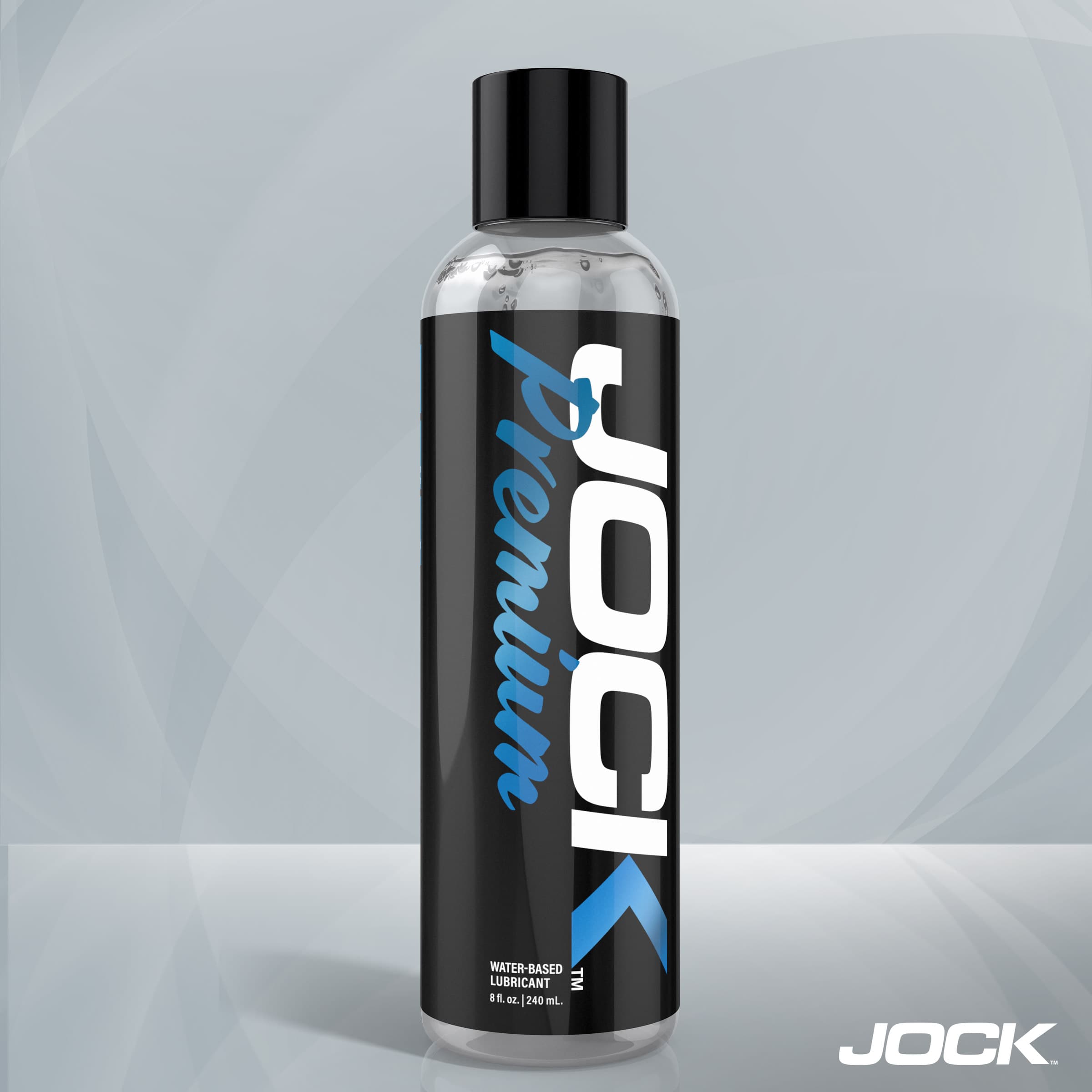 JOCK Premium Water Based Lubricant 8oz