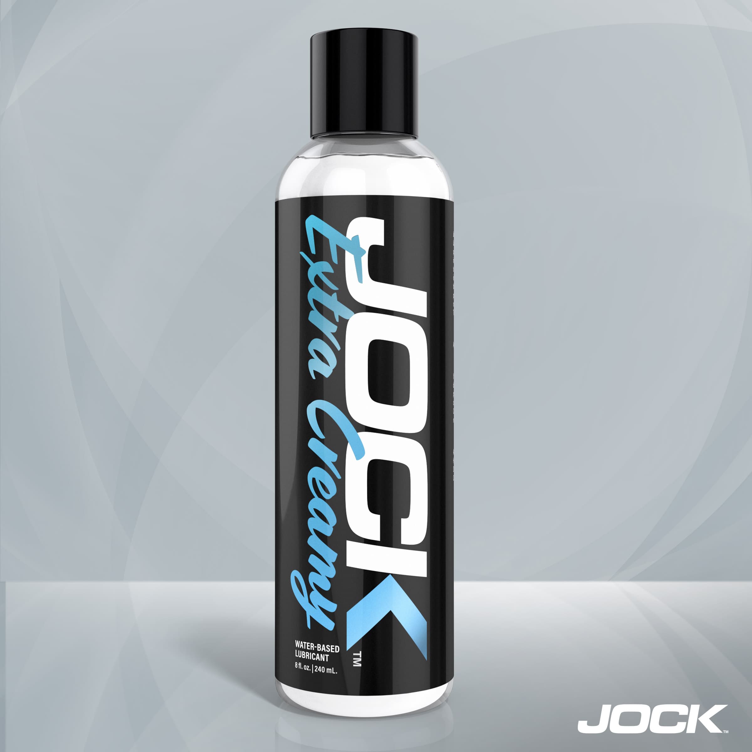 JOCK Extra Creamy Water Based Lubricant 8oz