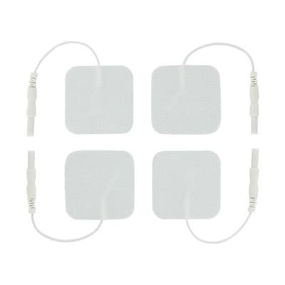 Zeus Electro Pads 4-Pack