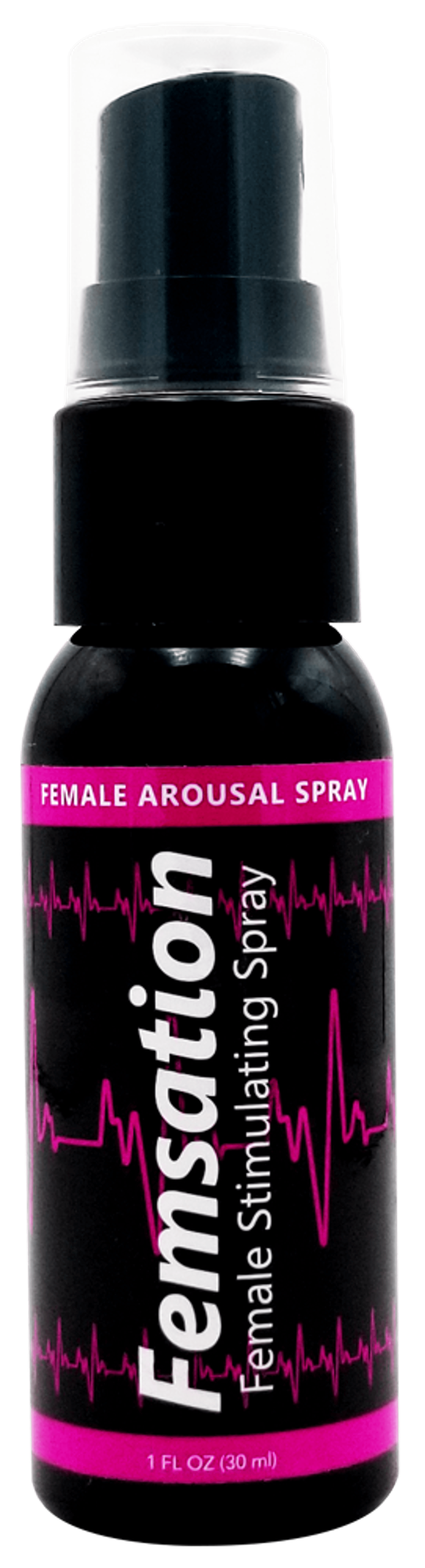 FEMSATION FEMALE STIMULATION SPRAY 1OZ BOTTLE
