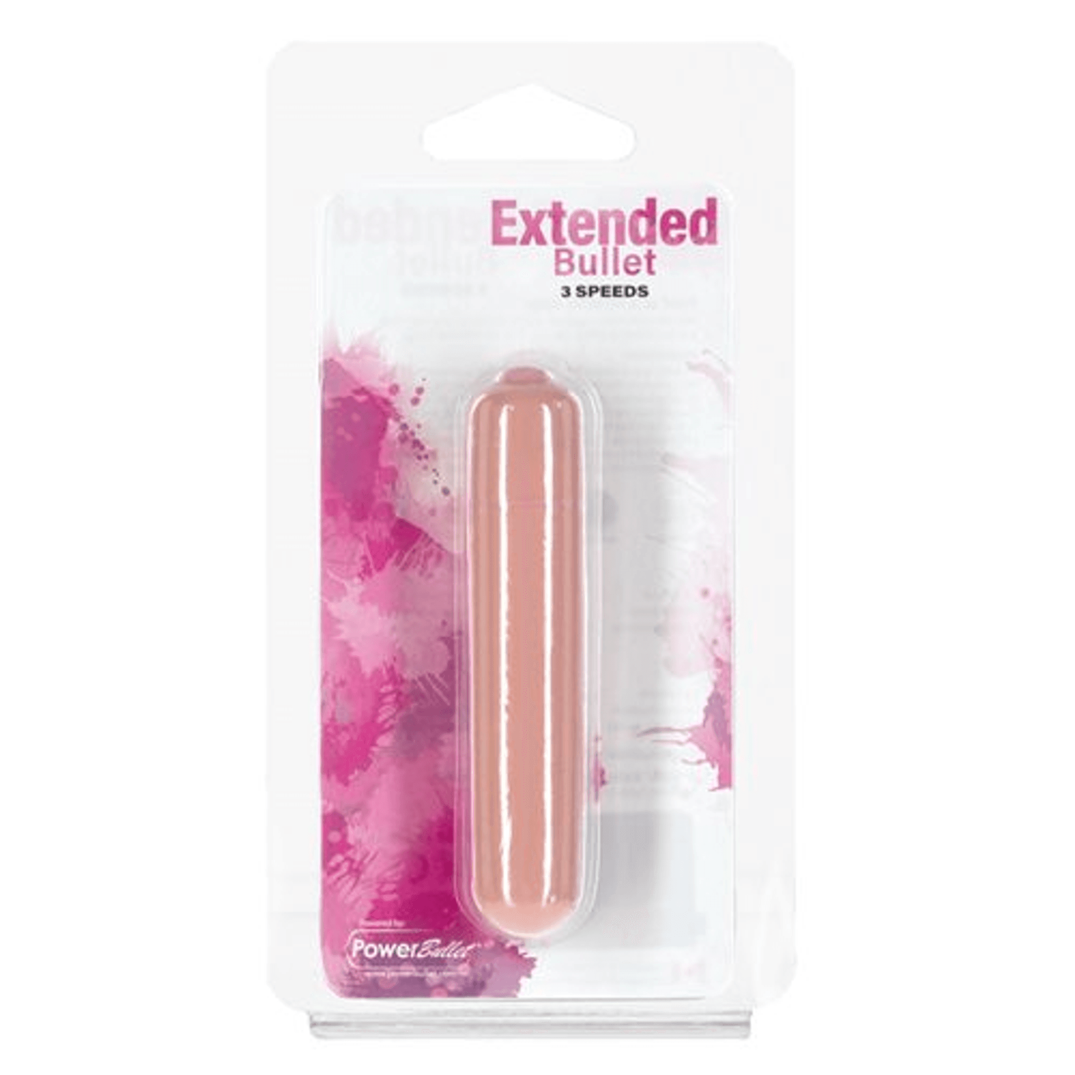 POWER BULLET BREEZE 3.5 PINK "