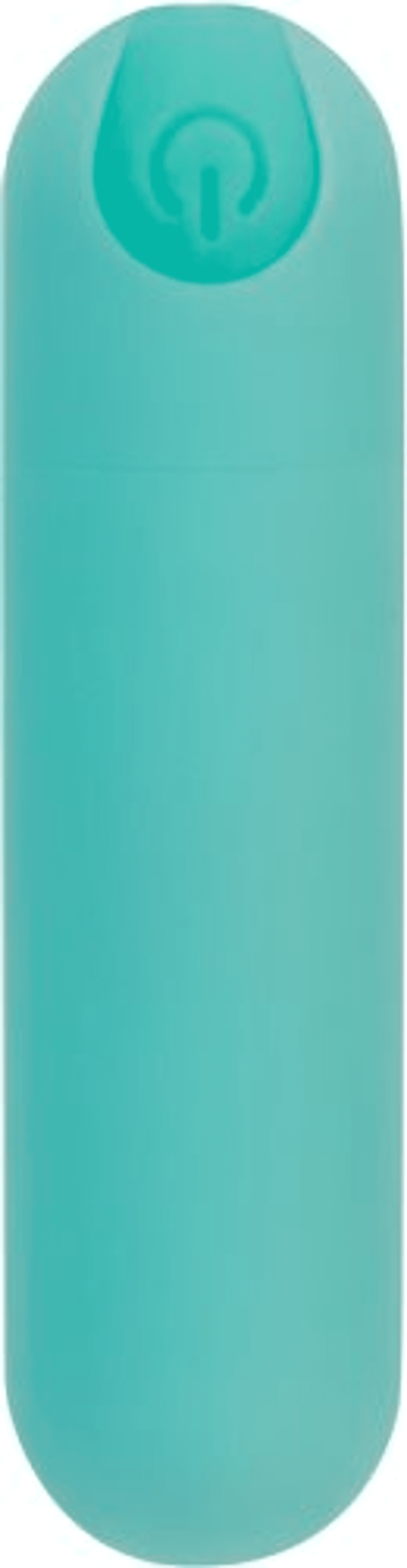 POWER BULLET ESSENTIAL 3.5IN RECHARGEABLE TEAL