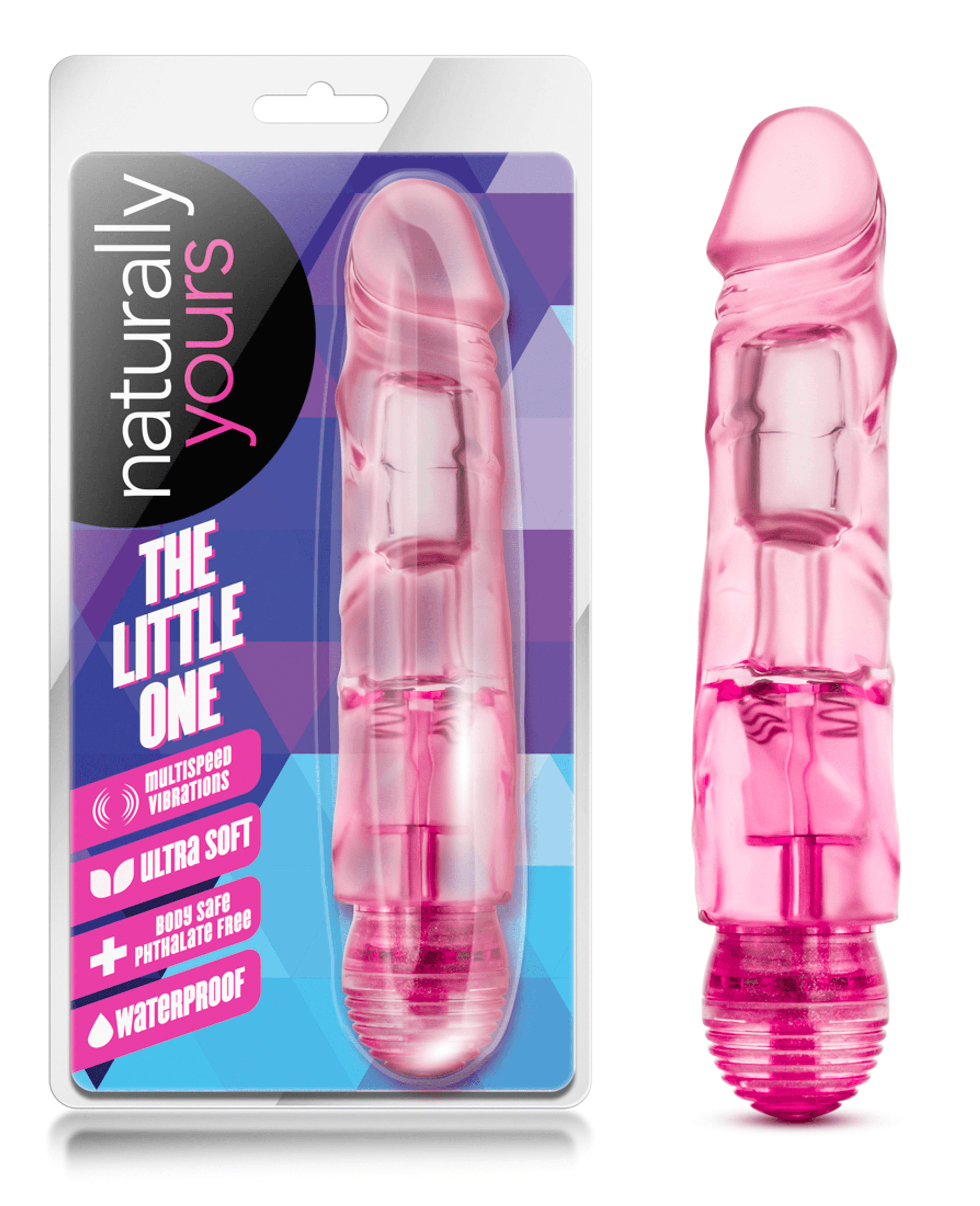 NATURALLY YOURS LITTLE ONE PINK