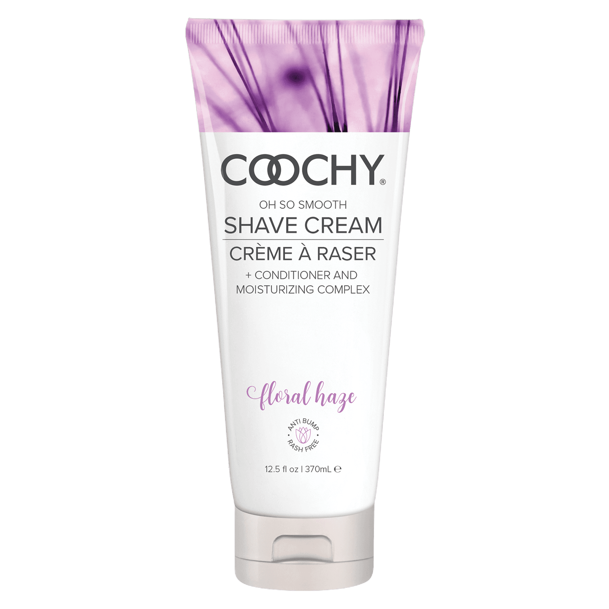 COOCHY SHAVE CREAM FLORAL HAZE 12.5 OZ