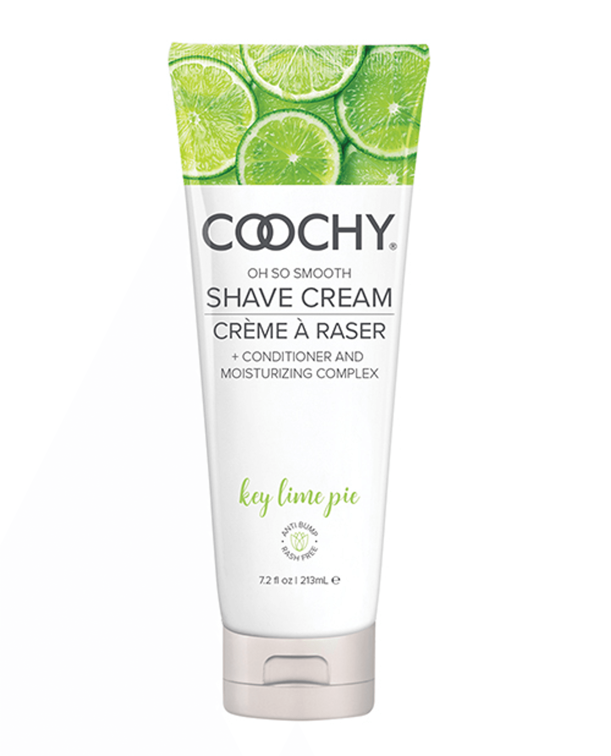 COOCHY SHAVE CREAM KEY LIME PIE 7.2 OZ