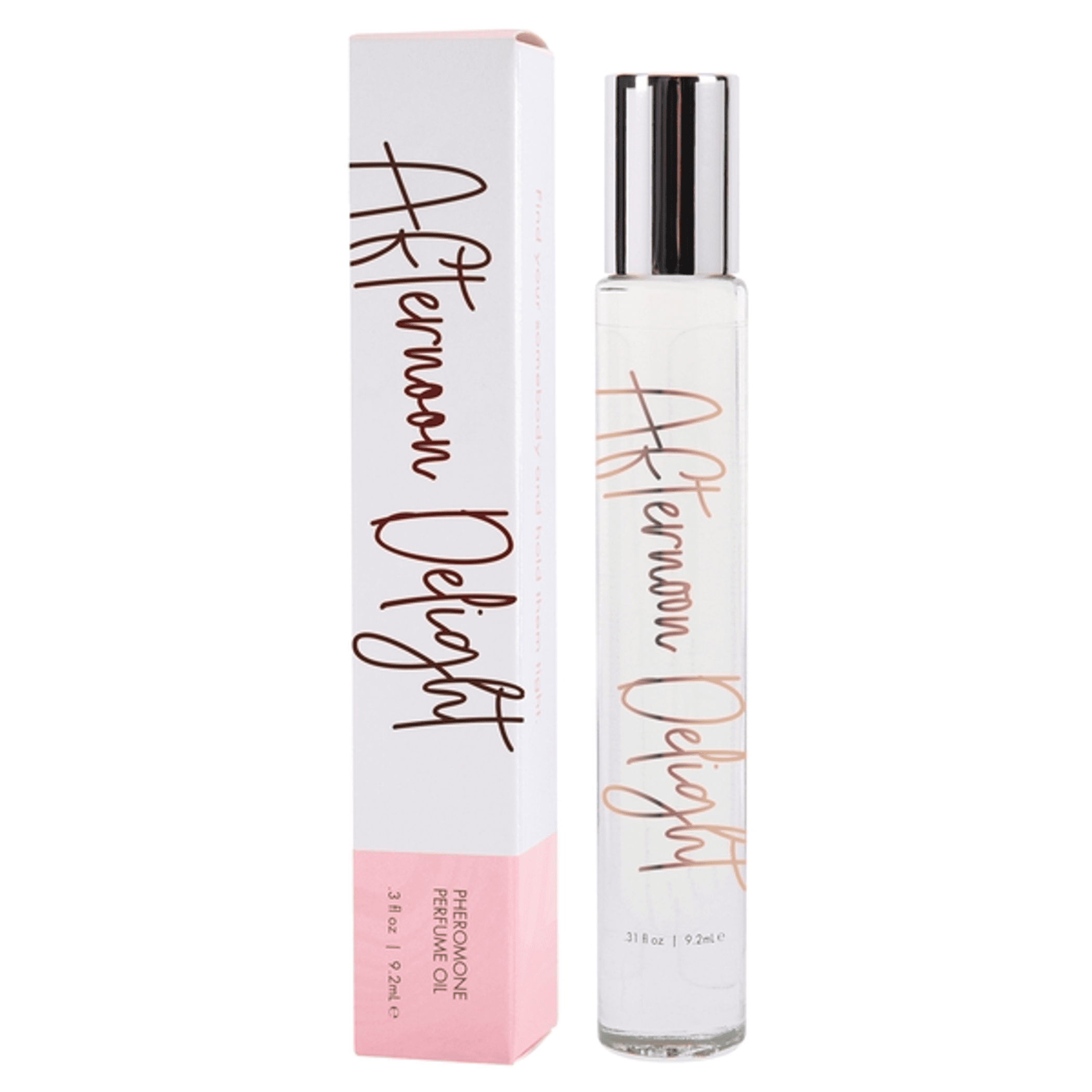 CGC PERFUME W/ PHEROMONES AFTERNOON DELIGHT 0.3 FL OZ