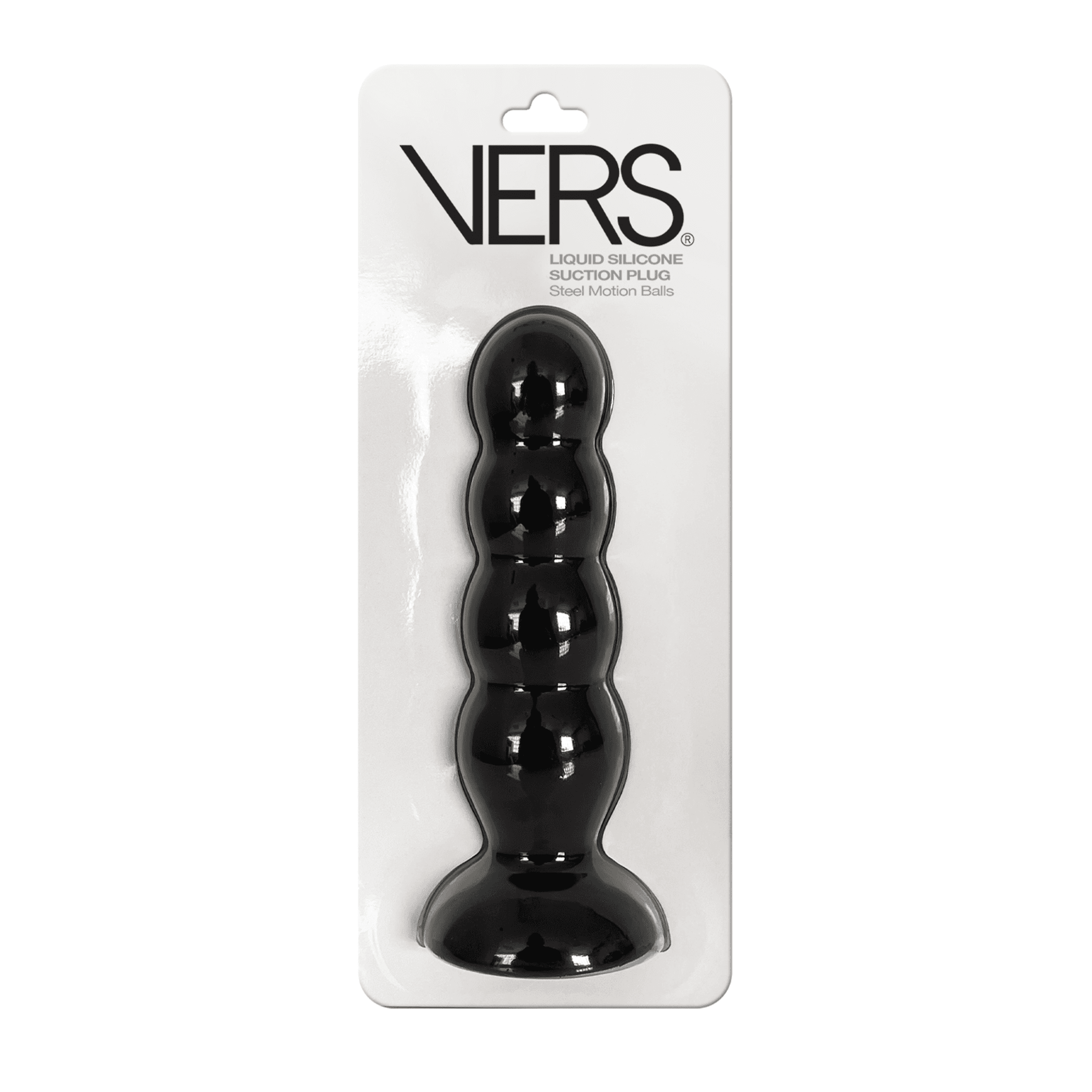 VERS LIQUID SILICONE SUCTION PLUG