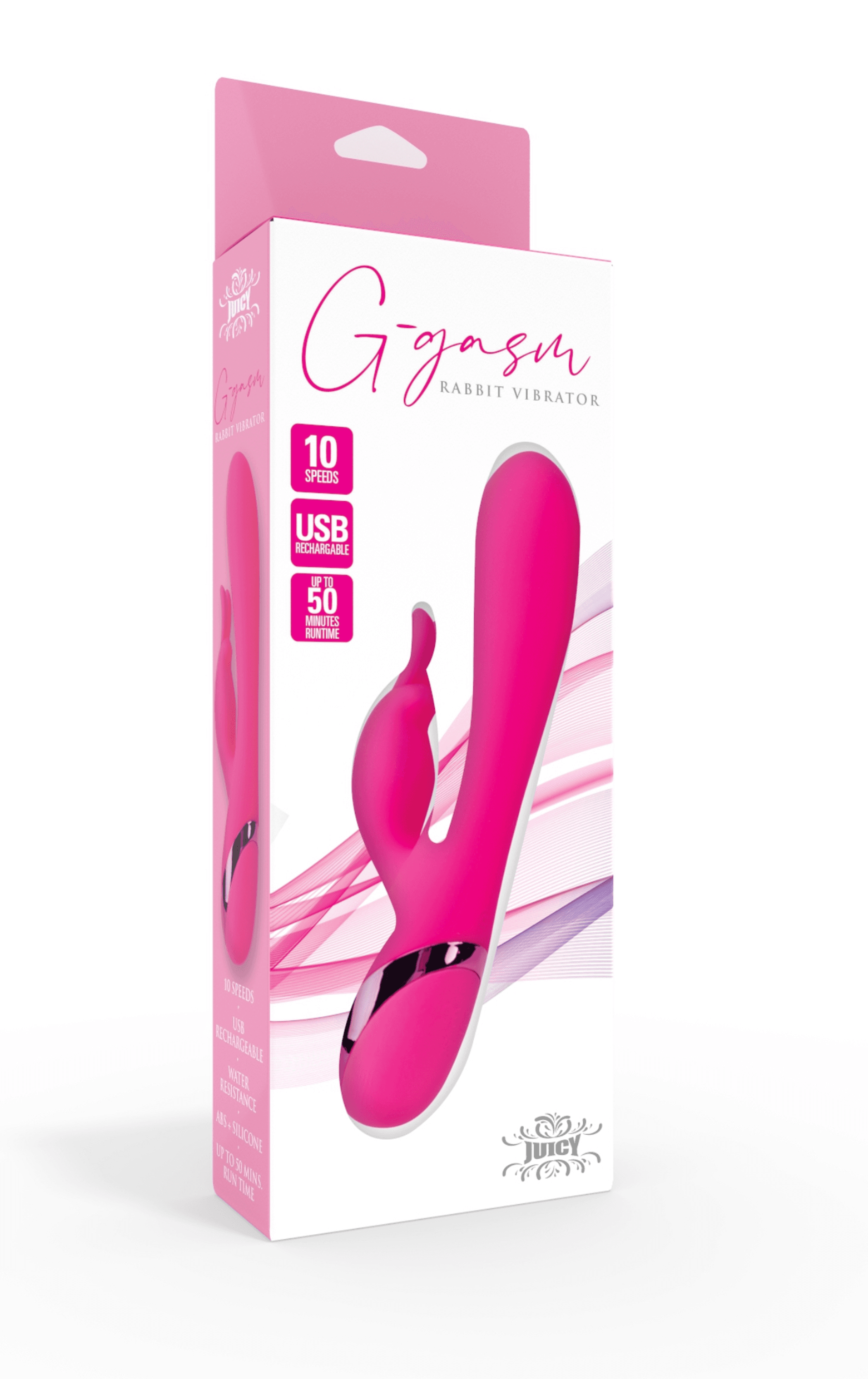JUICY G-GASM RABBIT