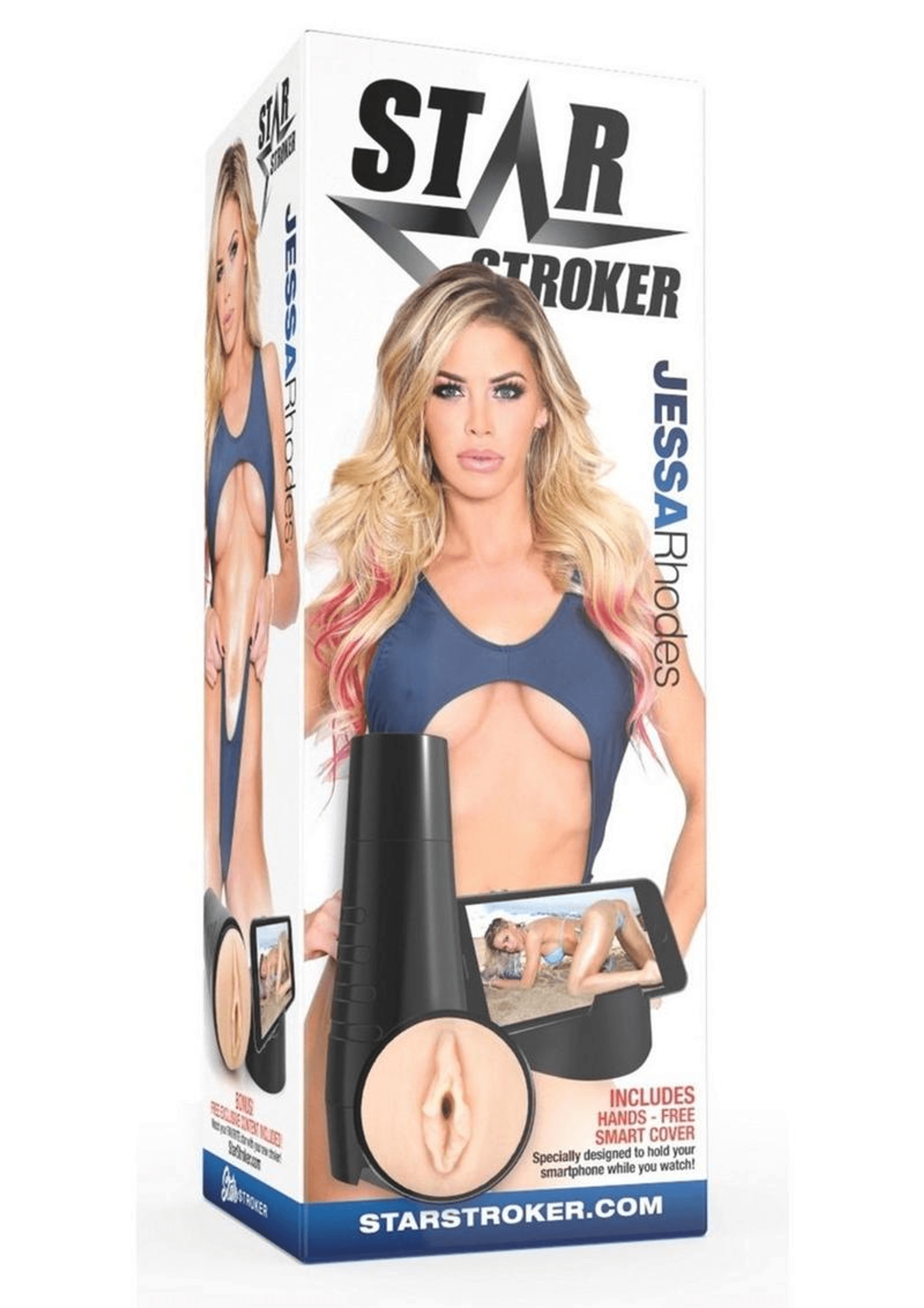 JESSA RHODES PXSSYSTROKER HARD CASE