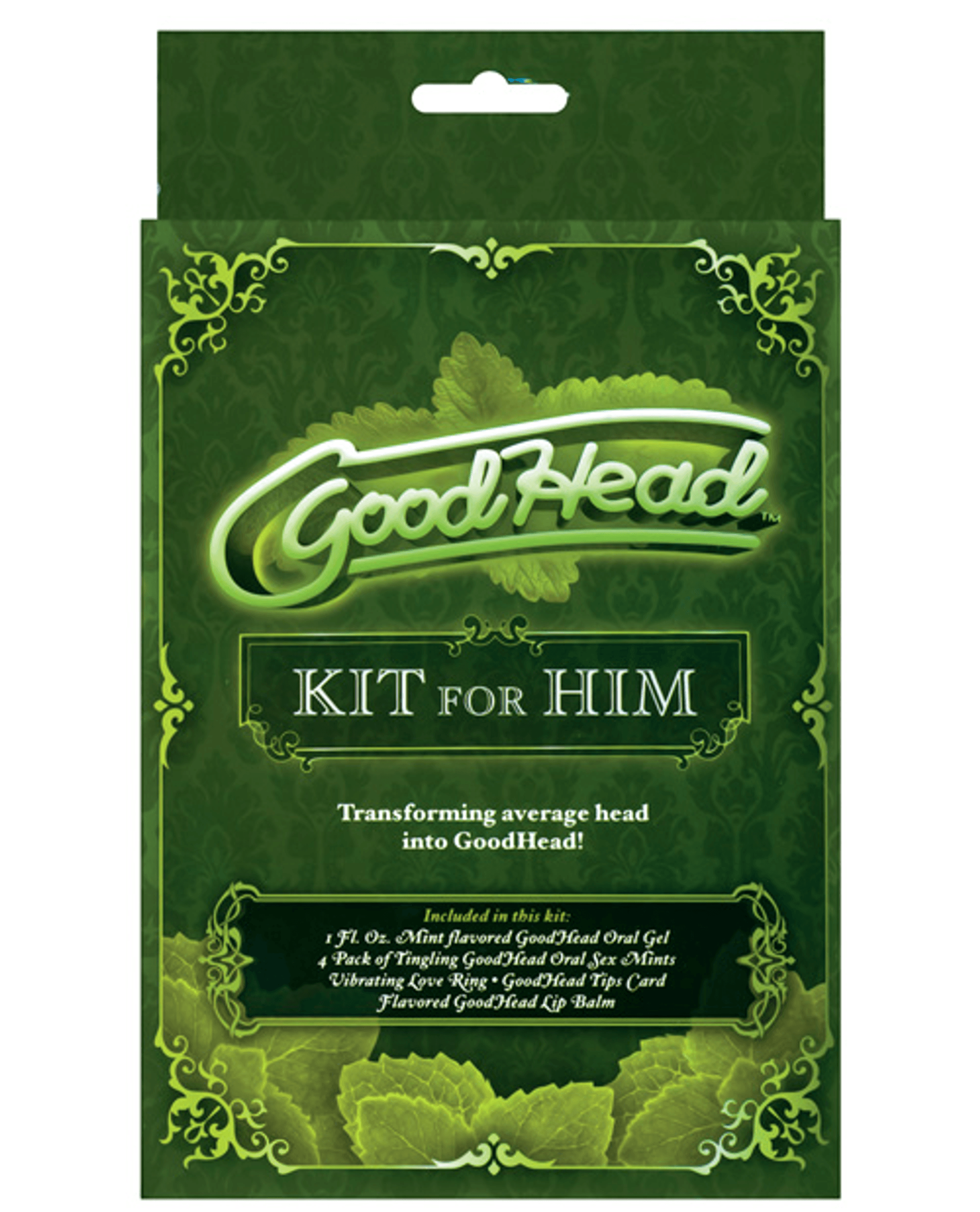 GOODHEAD SUCK IT KIT MULTI- COLORED